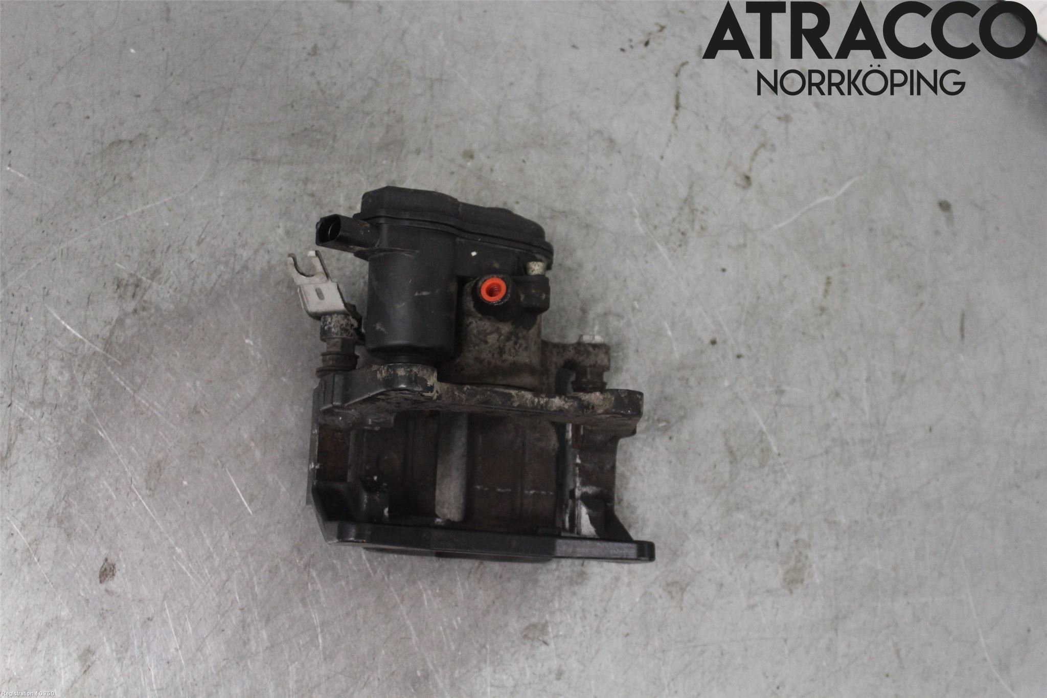 Audi A6/S6 4G 11-18 Bromsok Bak Vänster