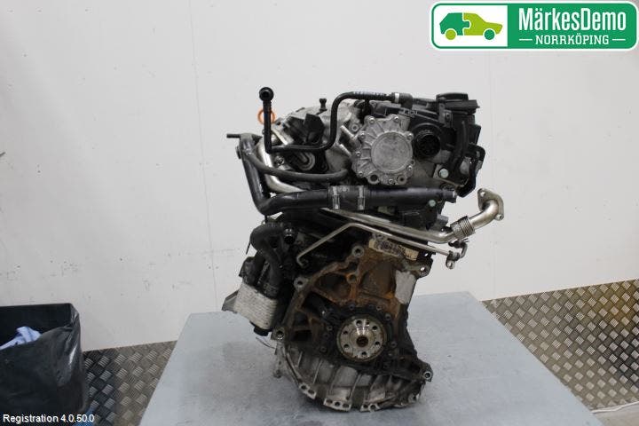 Audi A4/S4 05-07 Motor Diesel