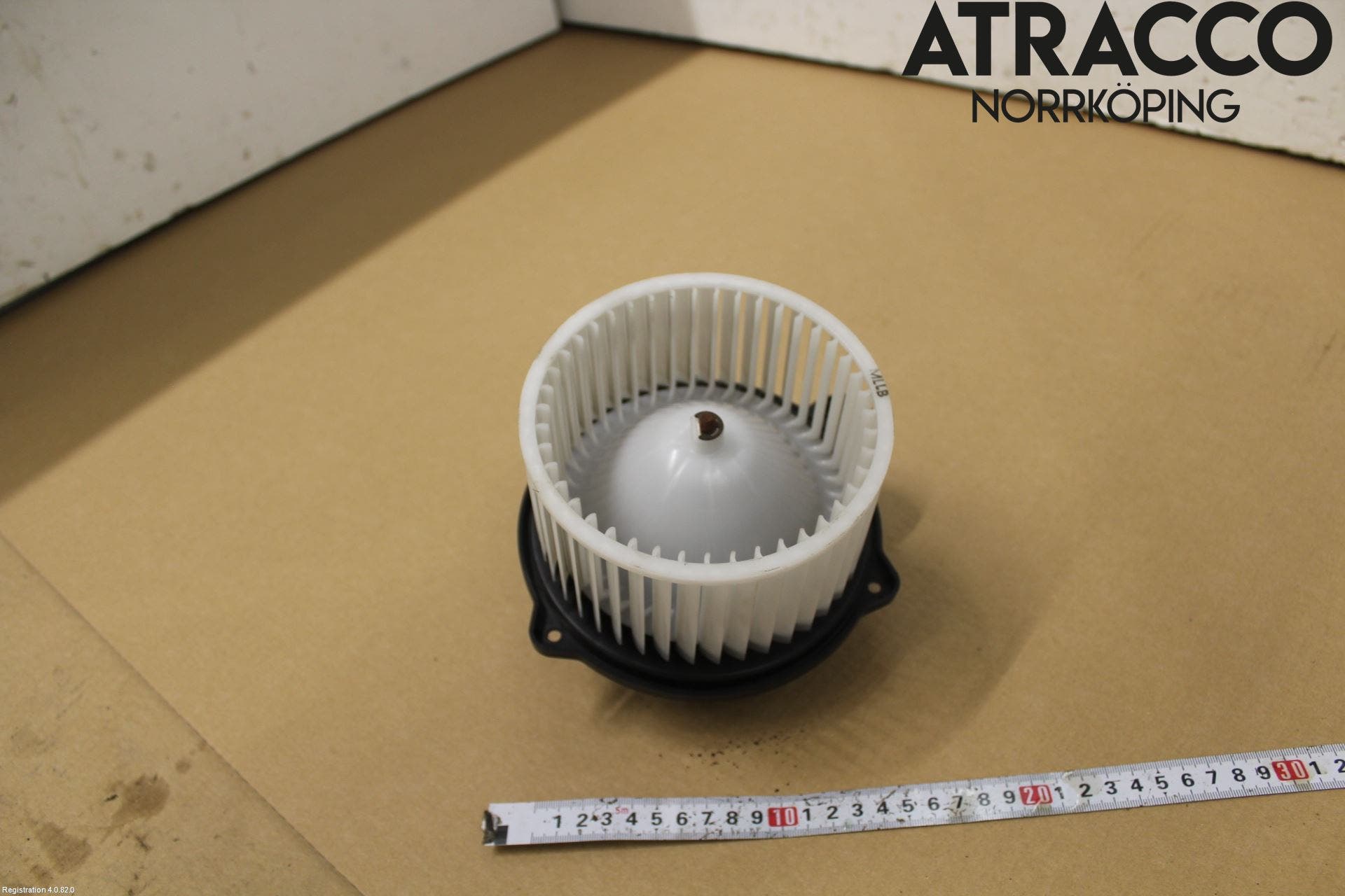 Hyundai i20 GB 15-20 Värmefläkt