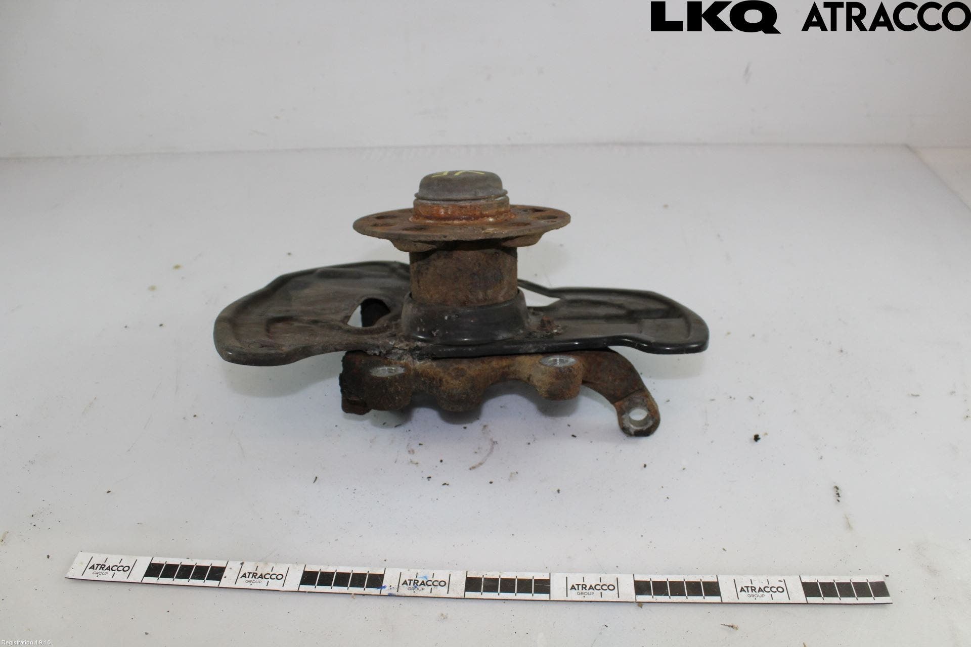 Mercedes-Benz MB C-KLASS (W204) 07-15 Styrspindel Lagerhus Vä