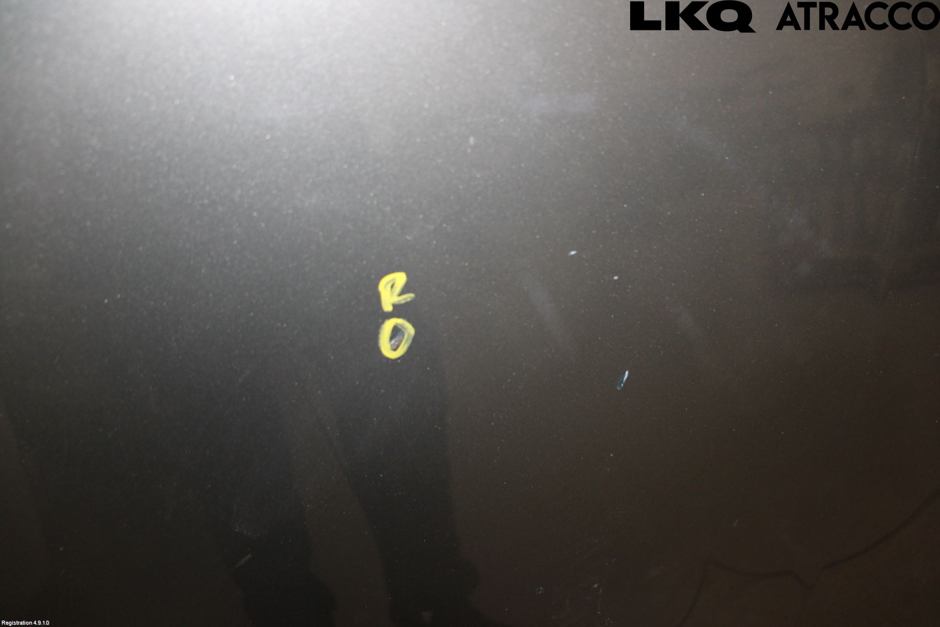 Skoda ROOMSTER Huv Fram