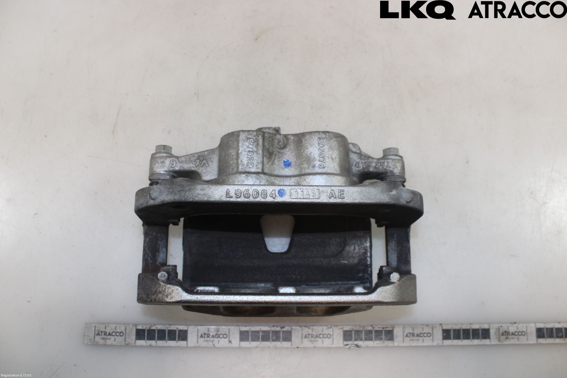 Volkswagen VW ID BUZZ/CARGO 22- Bromsok Fram Höger
