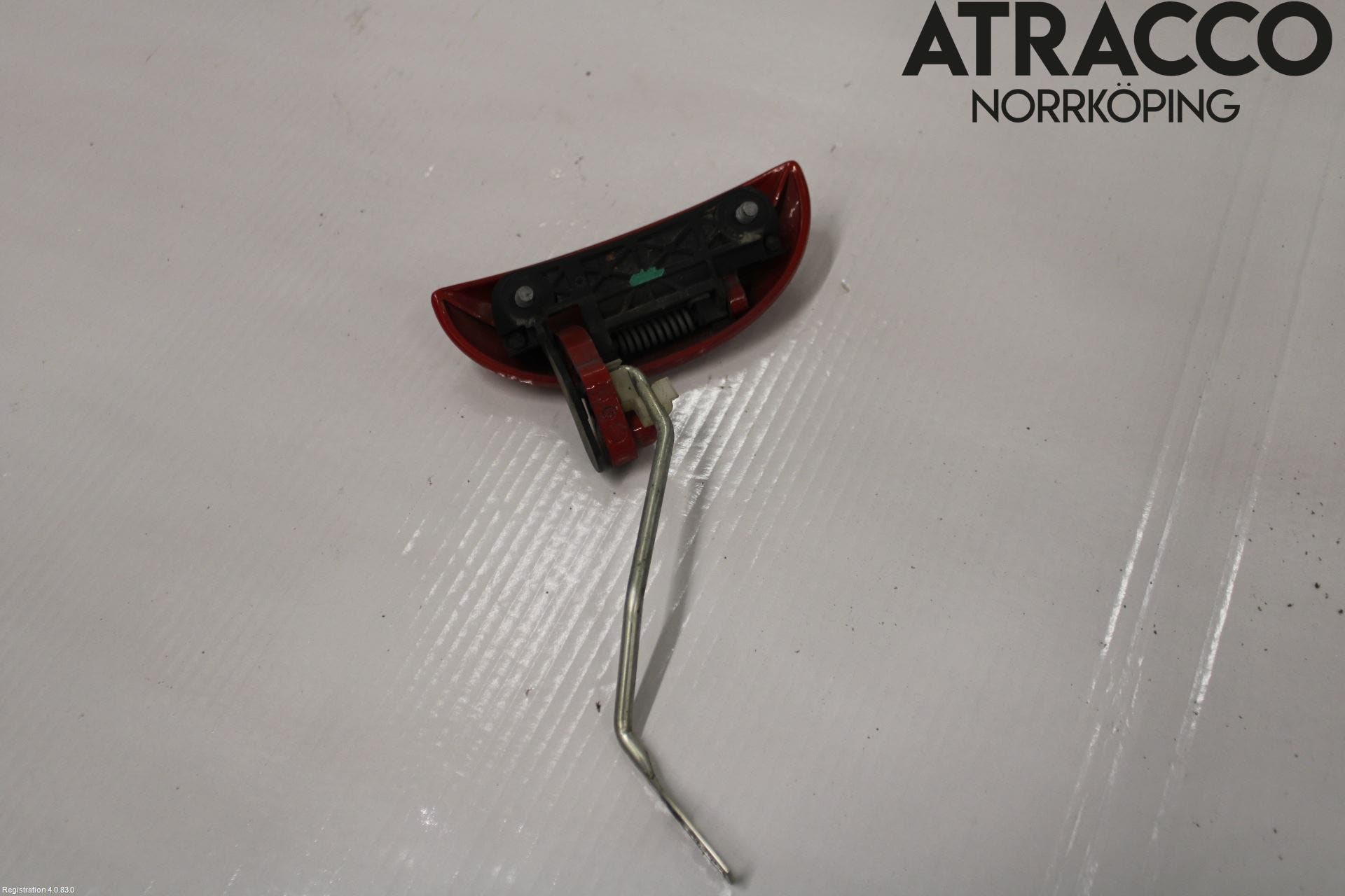 Peugeot 107 Dörrhandtag Yttre Hö