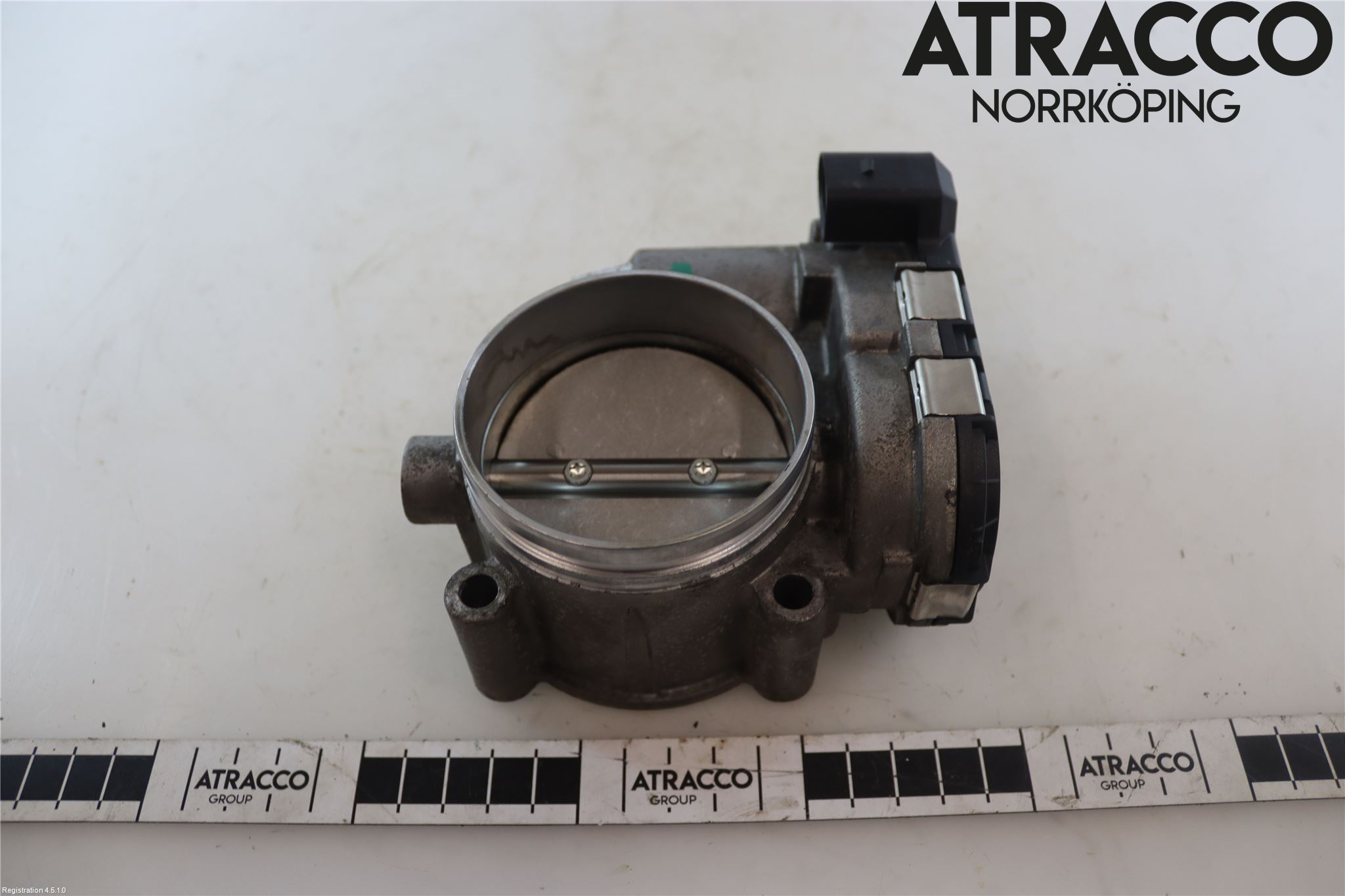 Audi A6/S6     05-11 Injspjällhus