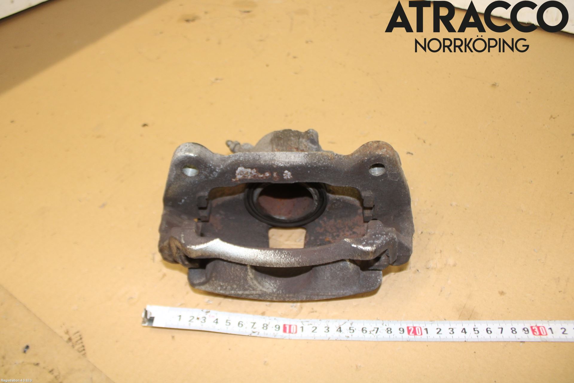 Volkswagen VW GOLF / E-GOLF VIII 20- Bromsok Fram Vänster