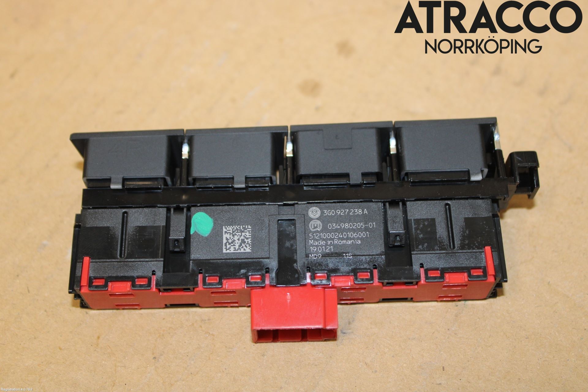 Volkswagen VW PASSAT 20-24 Strömställare Multifunktion