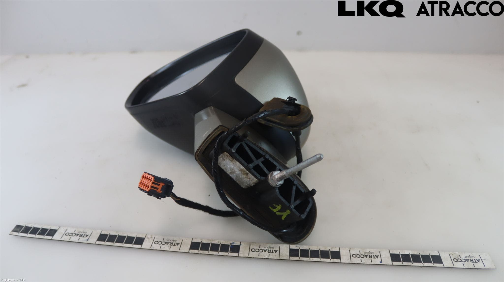 Citroen C5 08-17 Spegel Yttre El Vä