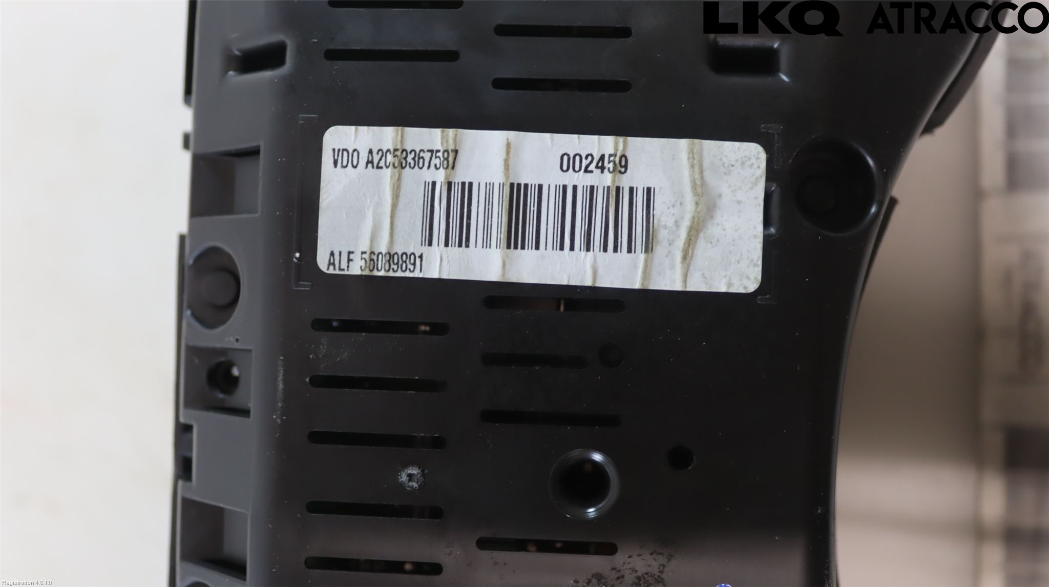 Alfa 159 Instrument Komb