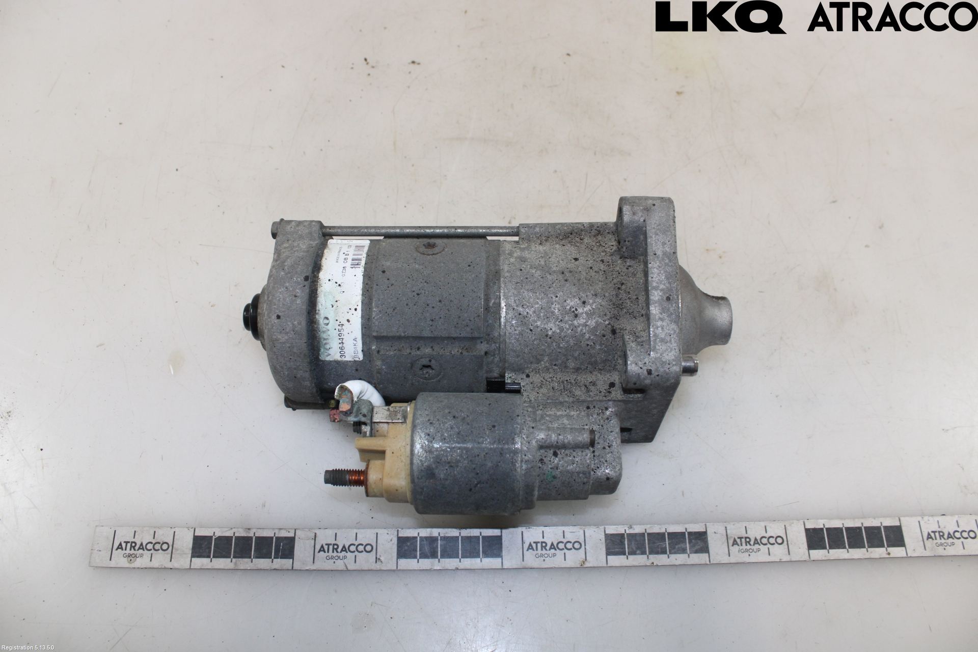 Volvo V60 14-18 Startmotor Diesel