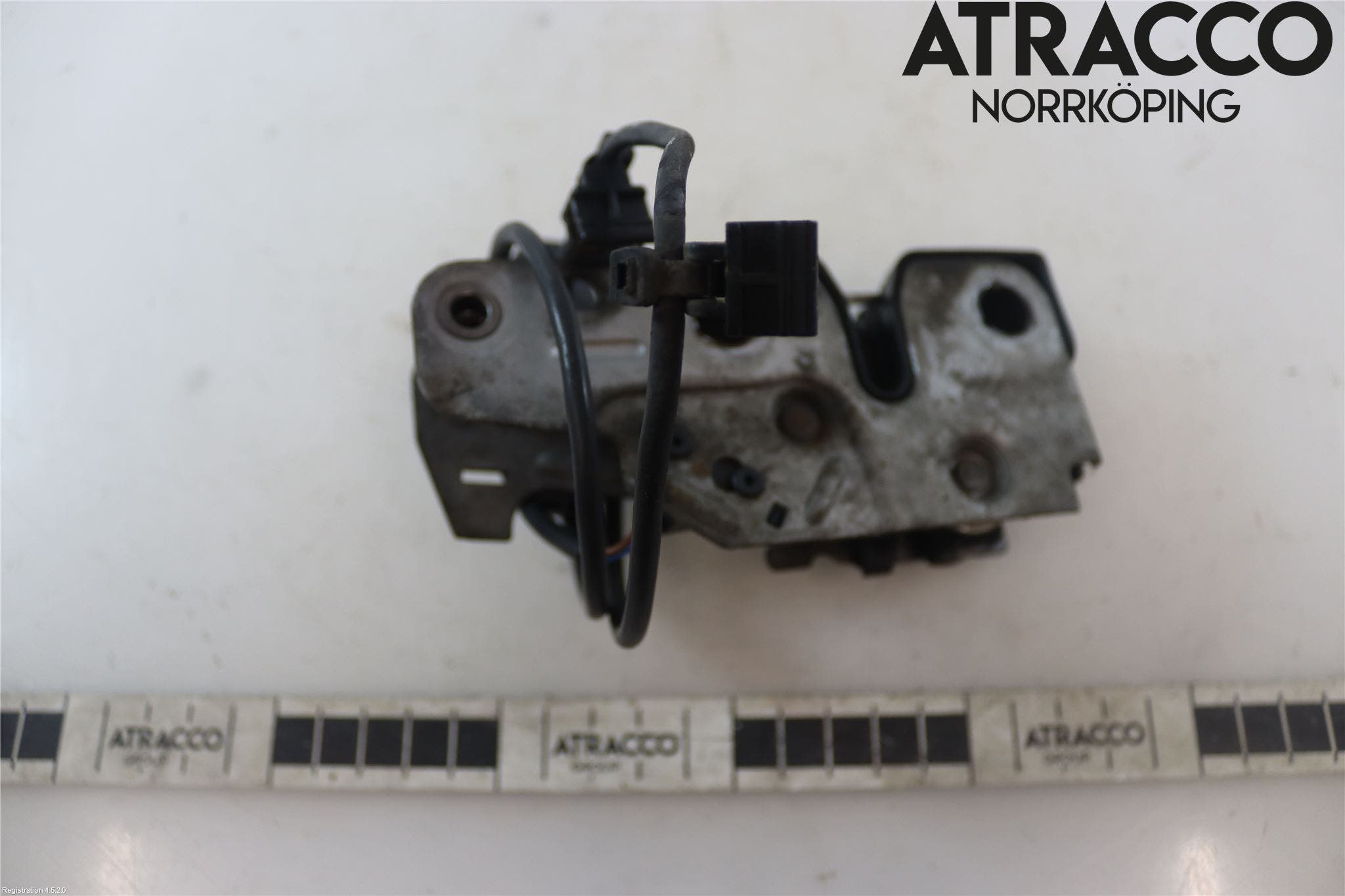 Seat ALHAMBRA 11- Huvlås