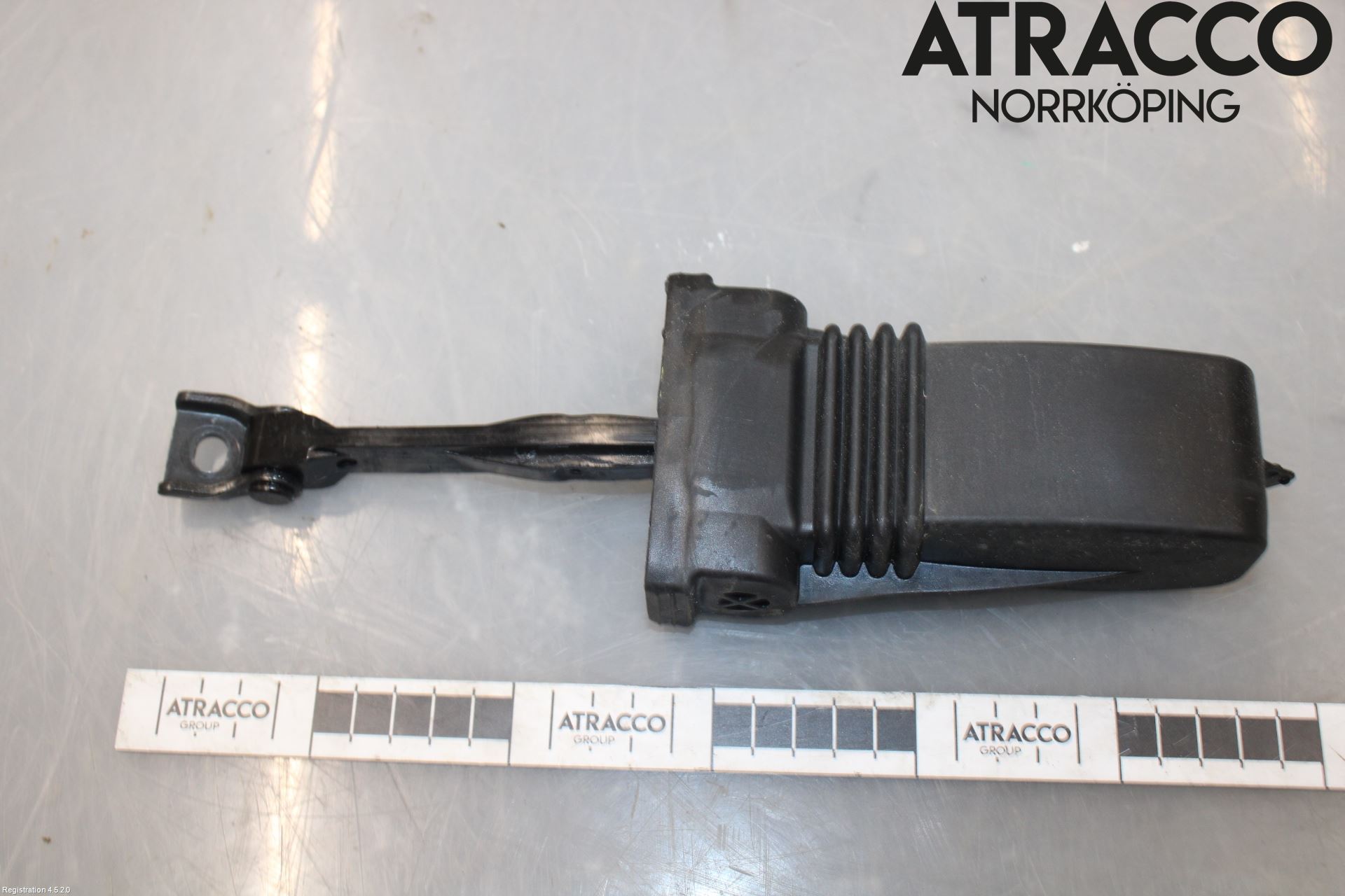 Audi A3/S3 8V 13-20 Dörrstopp