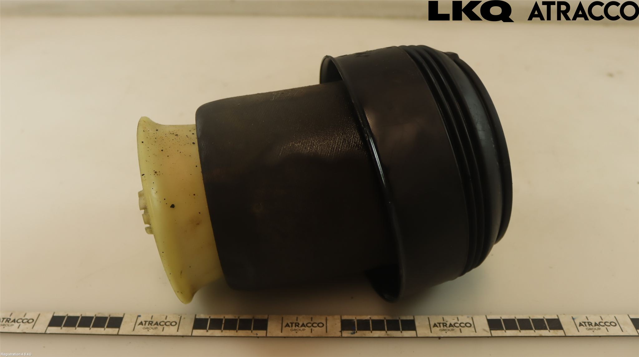 BMW X5 E70 07-13 Nivå-Luftfjädring Bälg