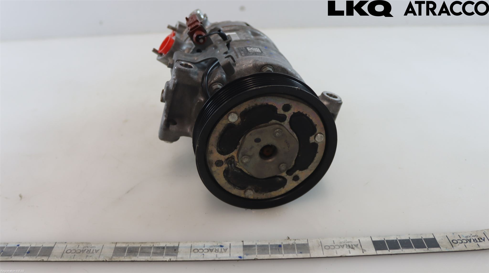 Audi Q3 F3 19- Ac Kompressor