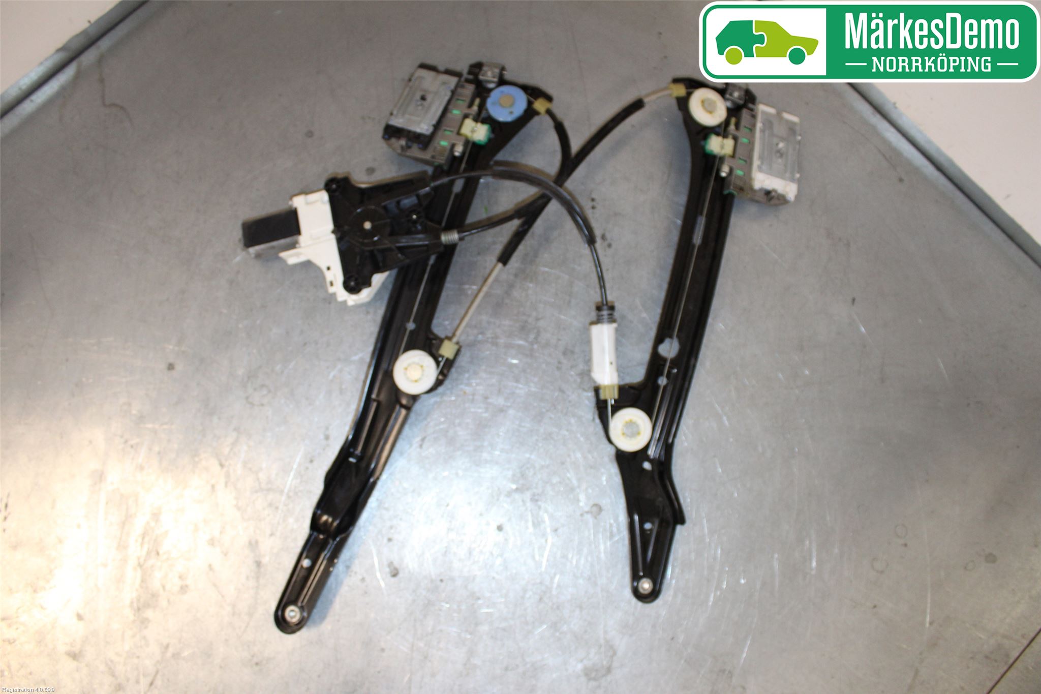 Audi A5 07-16 Fönsterhiss El Kompl