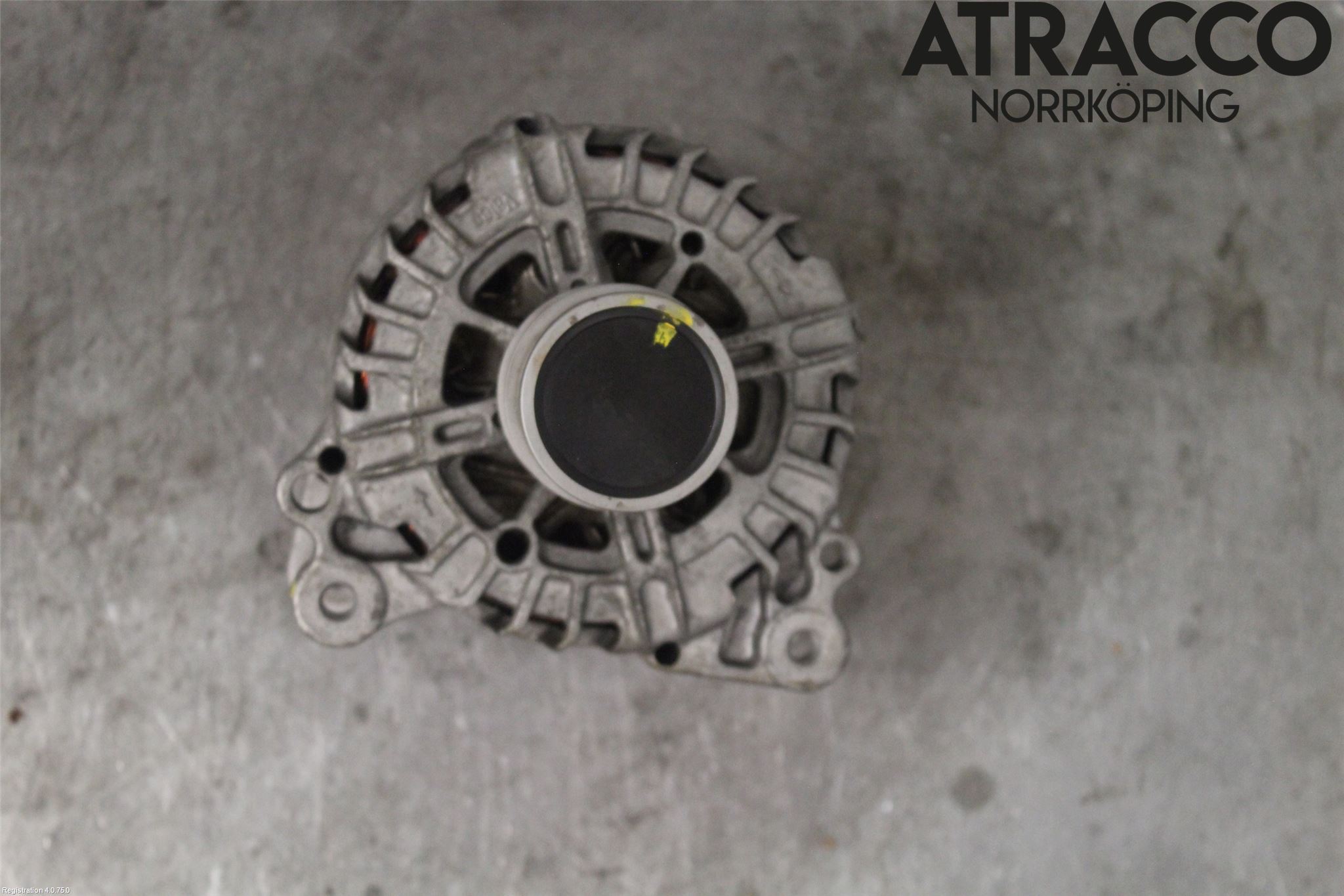 Volkswagen VW GOLF / E-GOLF VII 13-20 Generator