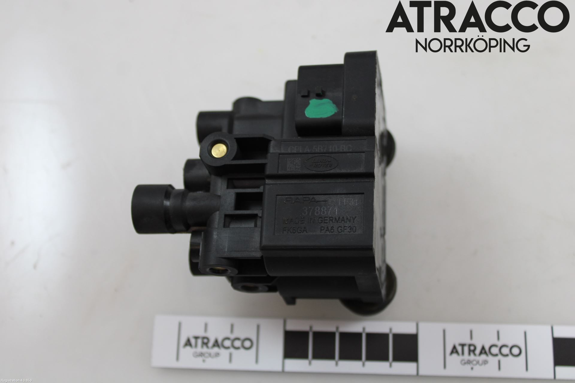 Landrover RANGE ROVER SPORT (L494) 14-22 Nivå-Luftfjädring Sensor