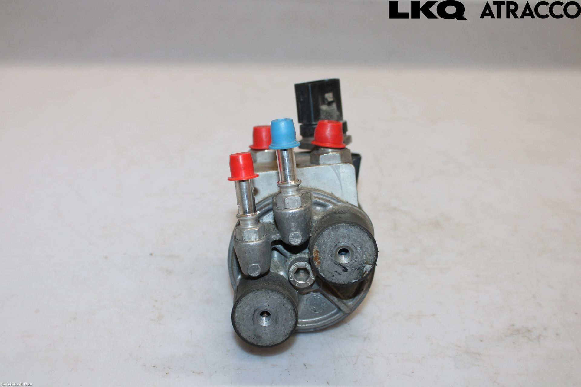 Volkswagen VW PASSAT 11-14 Inj Bräntrycksregulator