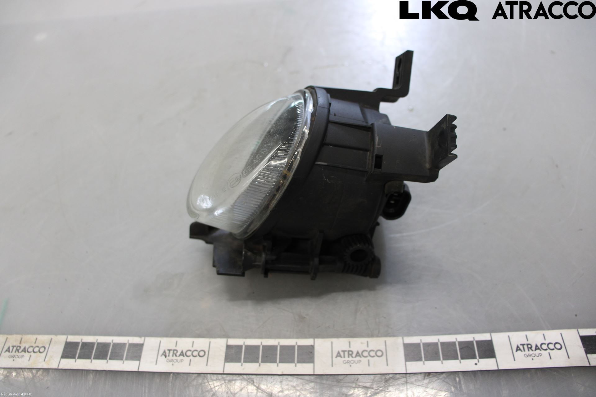 Audi A4/S4 05-07 Dimljus-Varselljus Fram