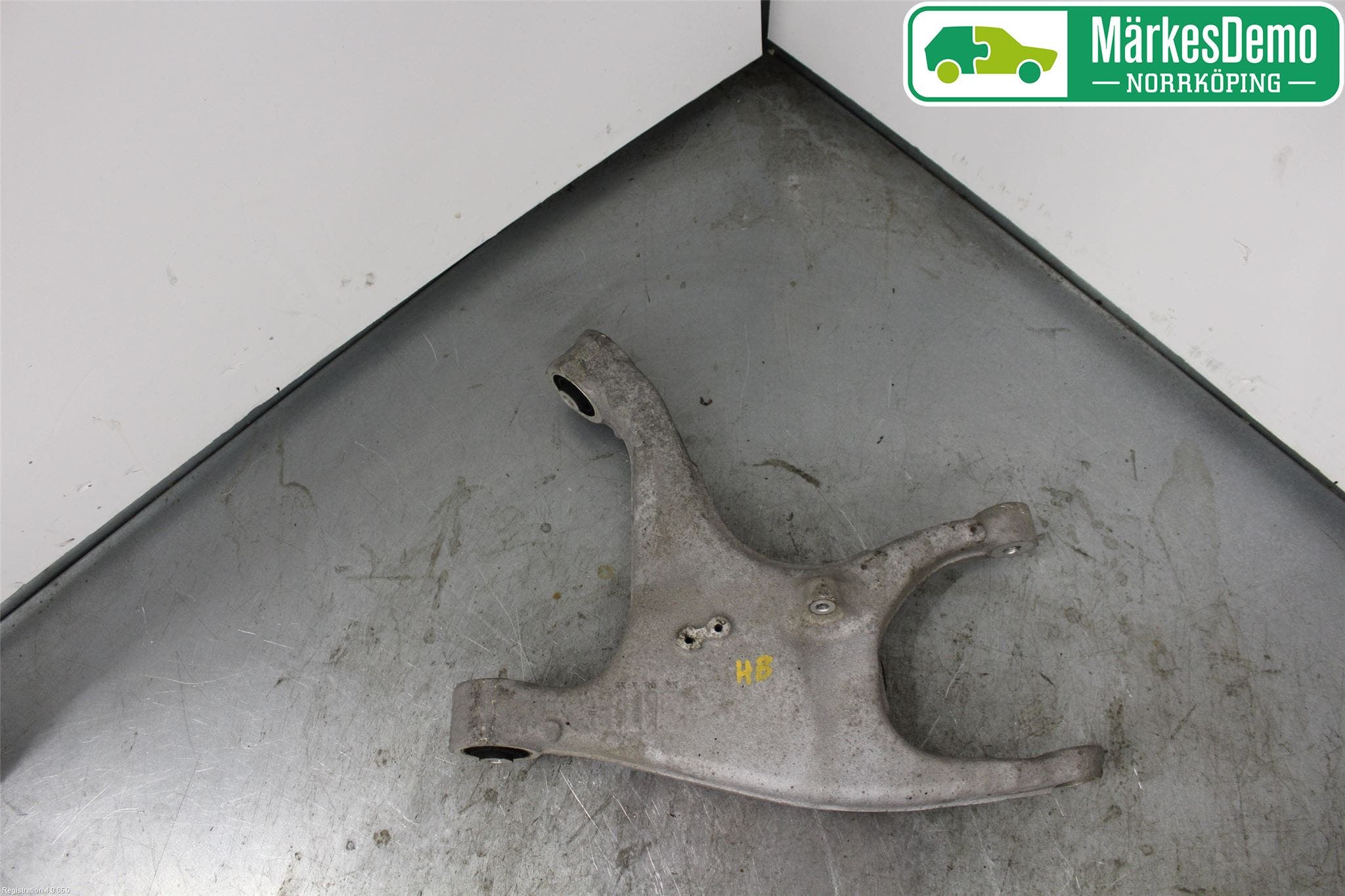 Audi A7/S7 4G 11-17 Bärarm Bak Höger