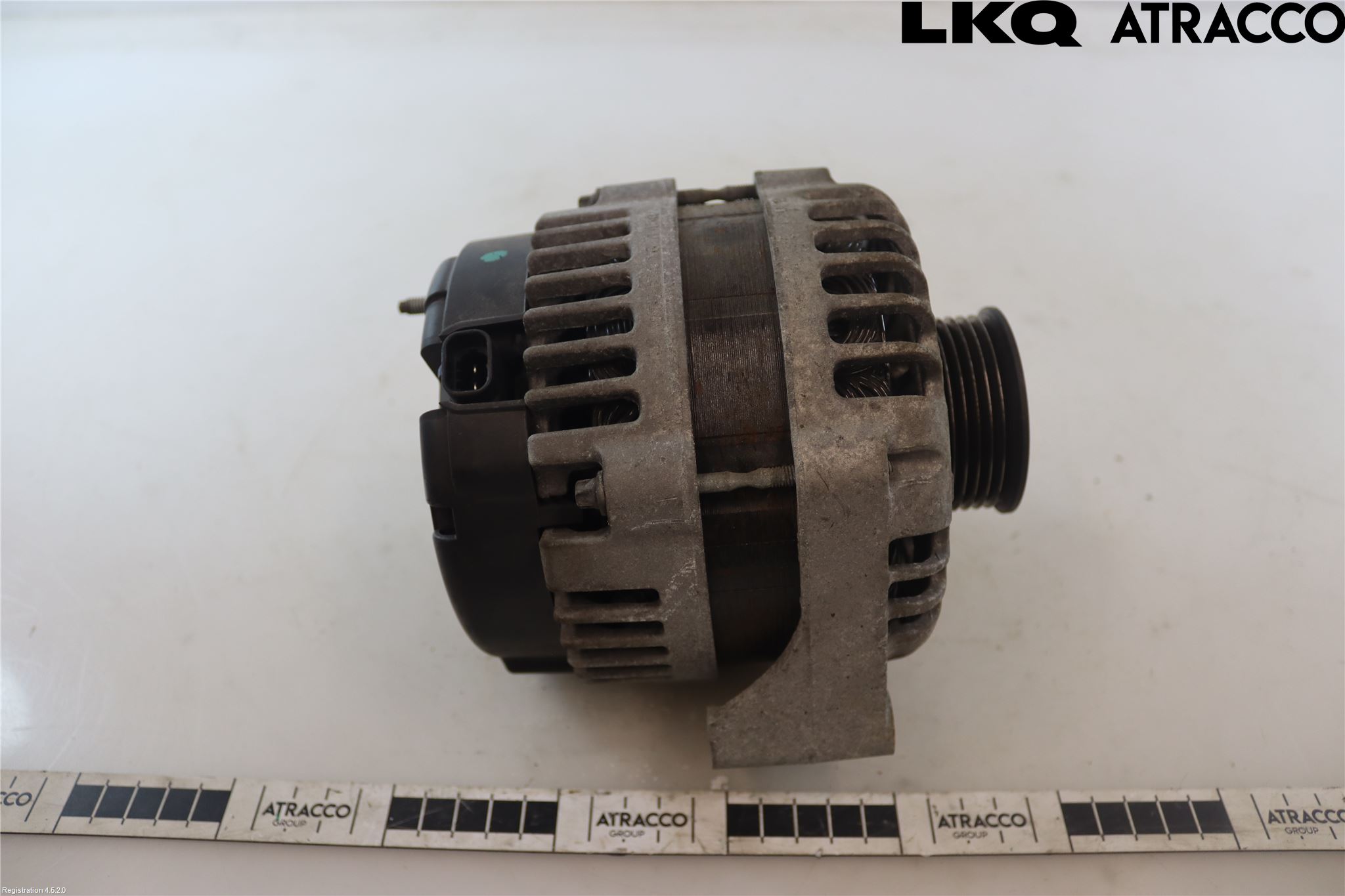 Chevrolet SILVERADO PICKUP Generator