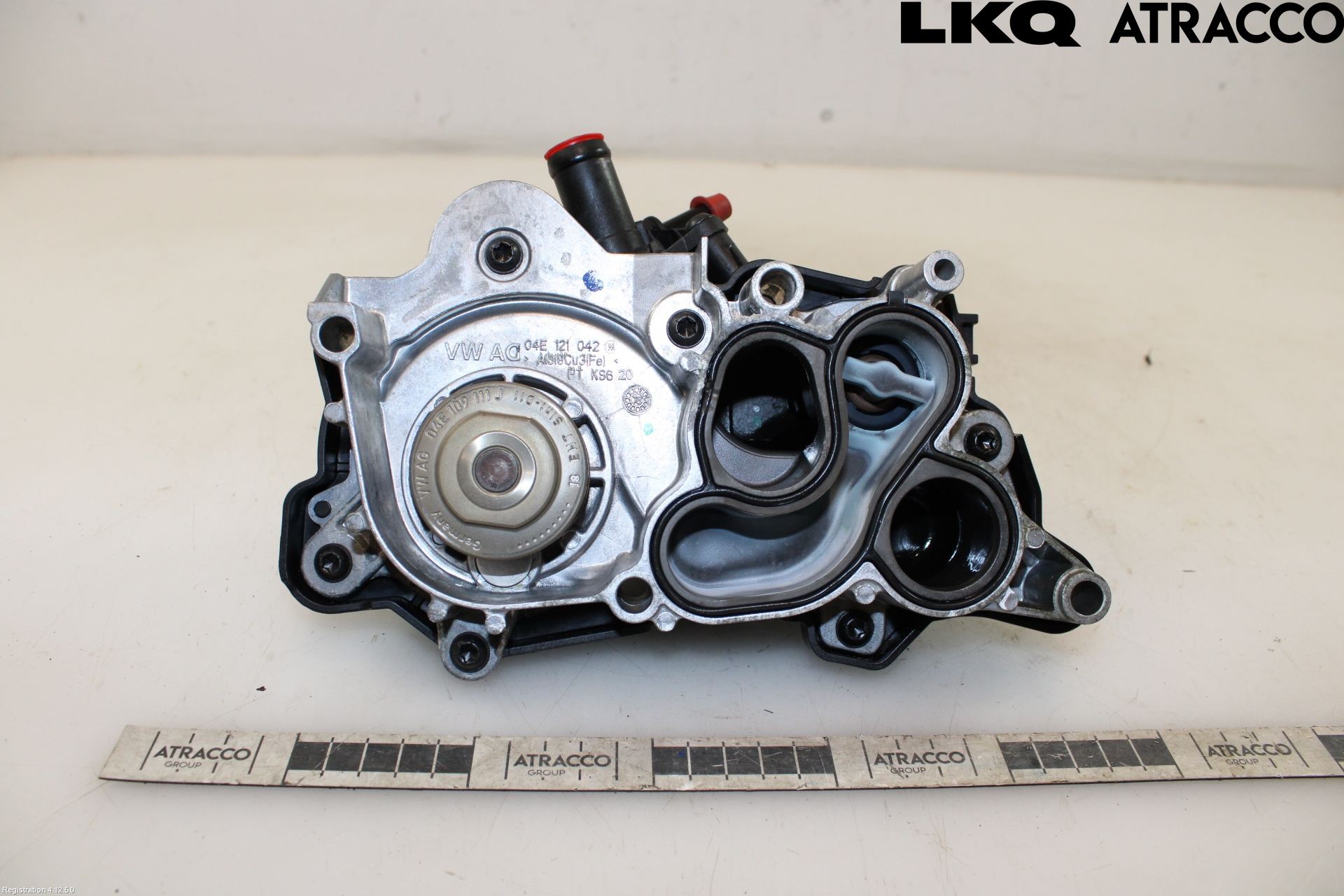 Volkswagen VW GOLF / E-GOLF VII 13-20 Vattenpump