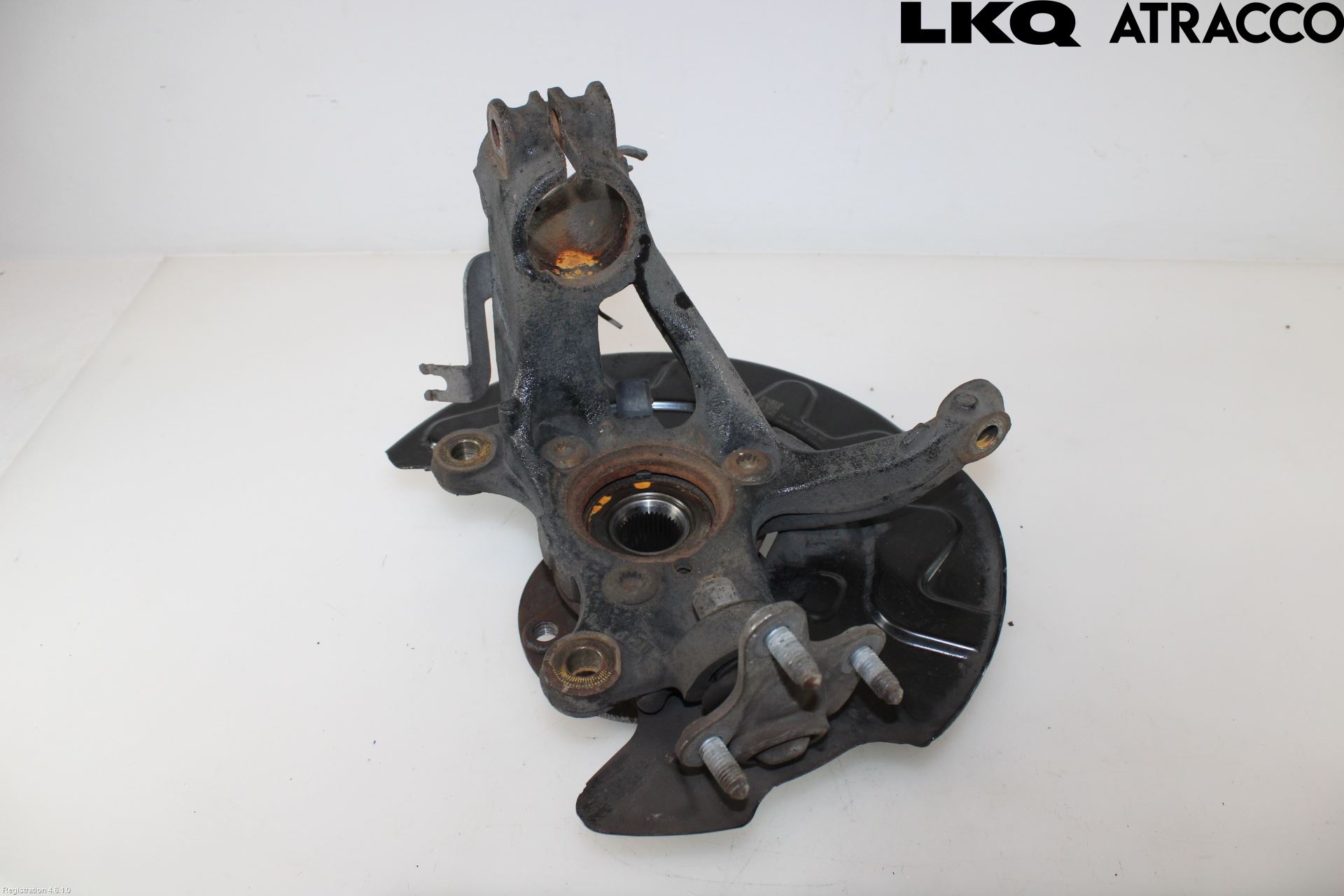 Seat LEON 20- Styrspindel Lagerhus Hö