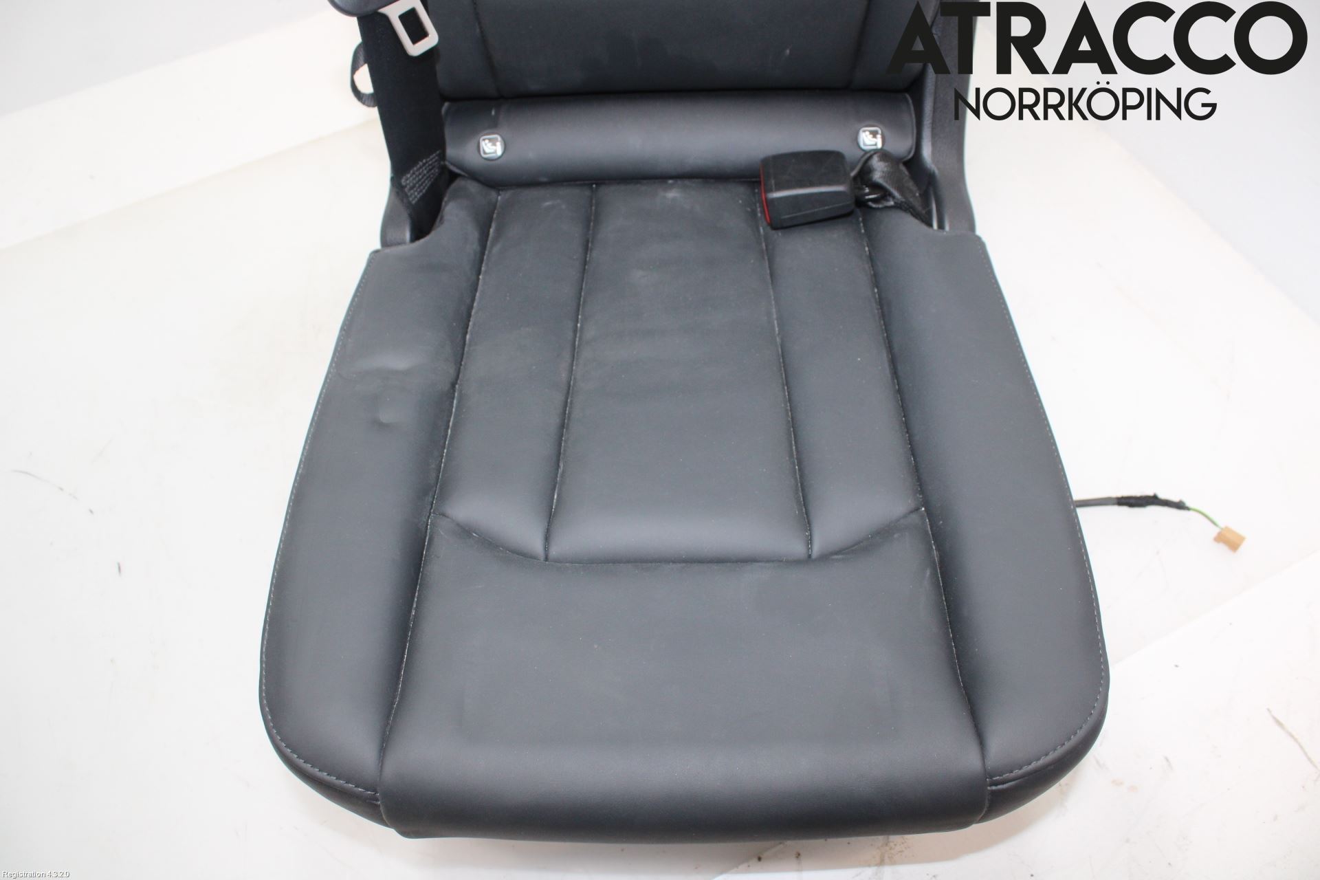 Audi Q7/SQ7 Inredning Baksäte