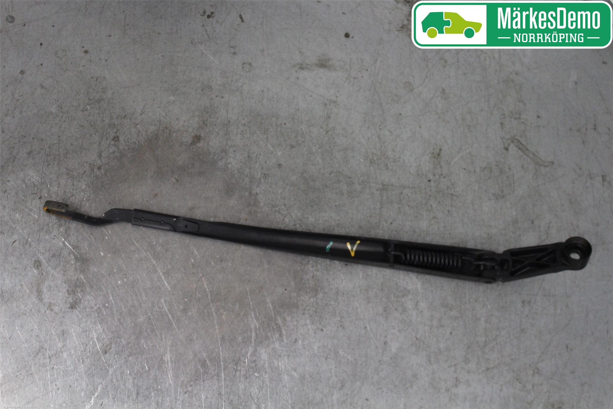 Toyota VERSO 09-18 Torkararm Armar Vindruta