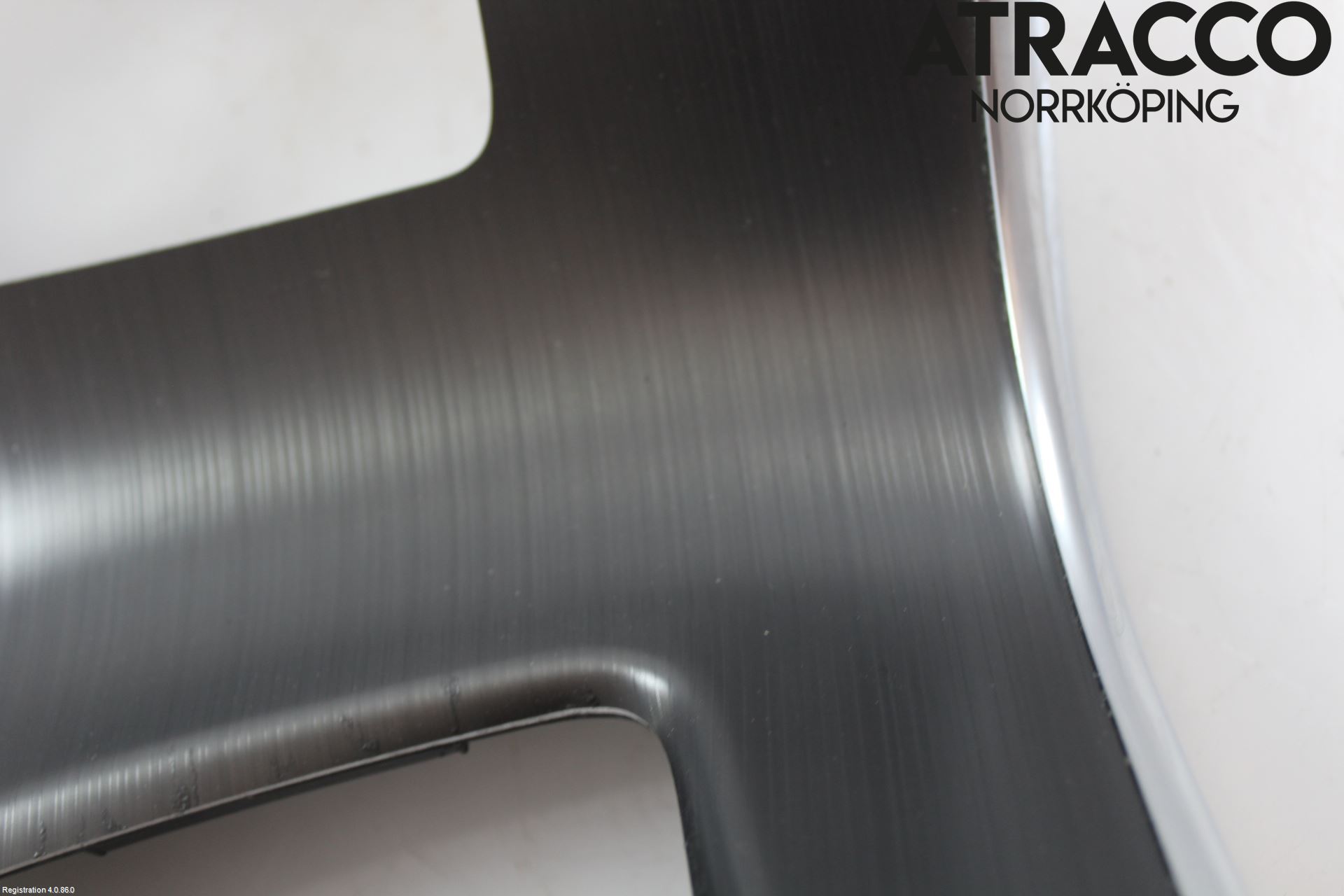 Volvo V60 11-13 Inr Tunnelfack