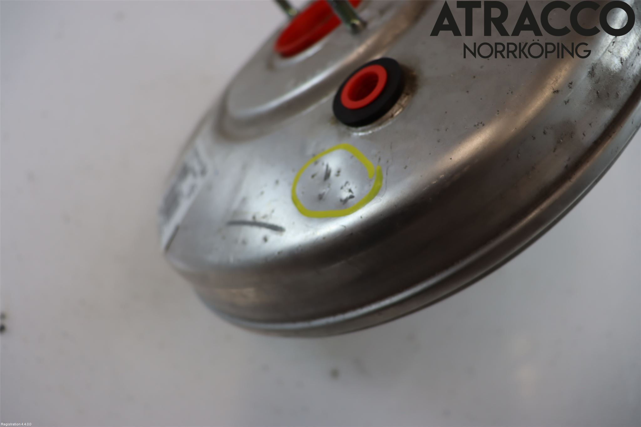 Toyota PROACE II 16- Bromsservo