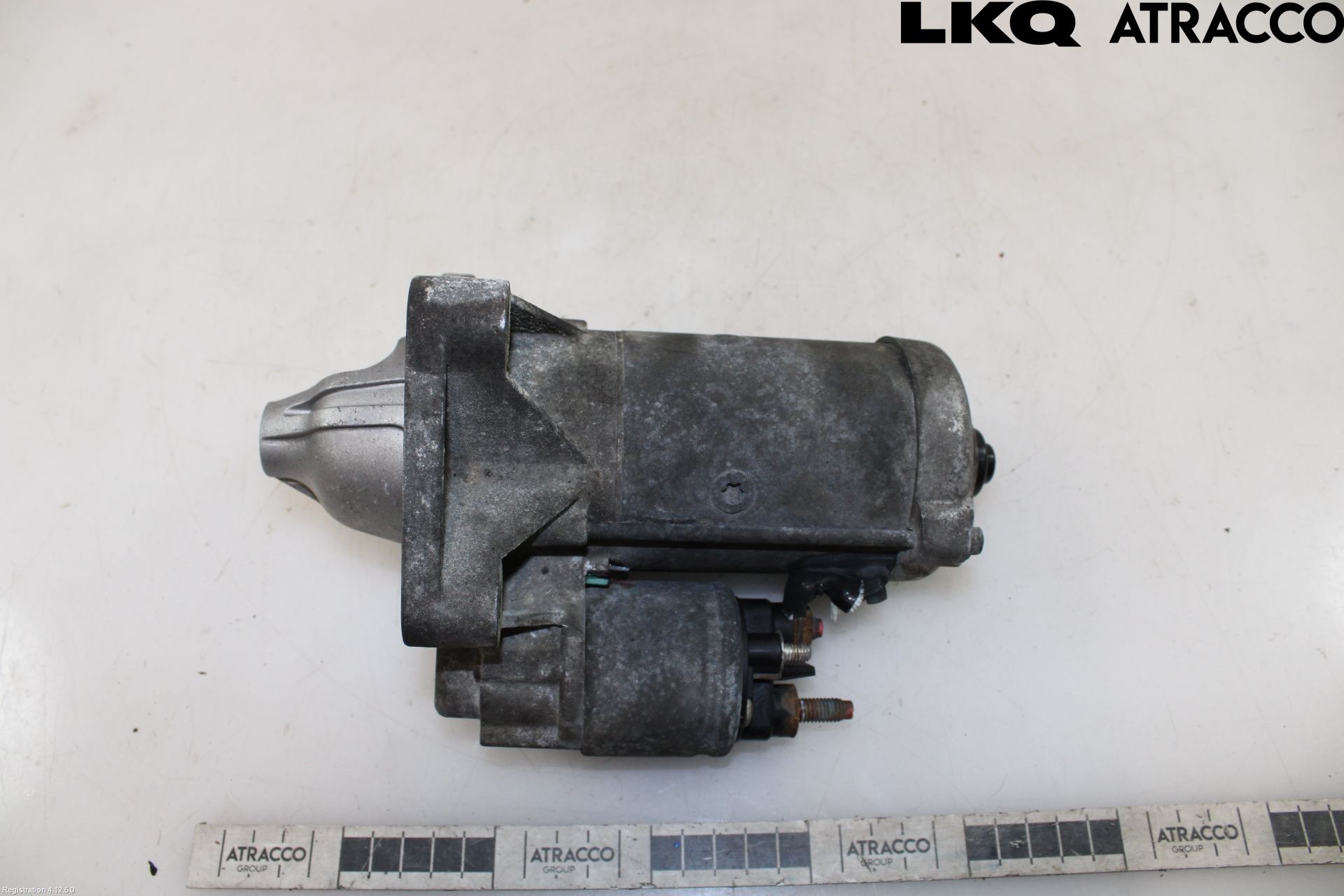 Ford FOCUS 11-14 Startmotor Diesel