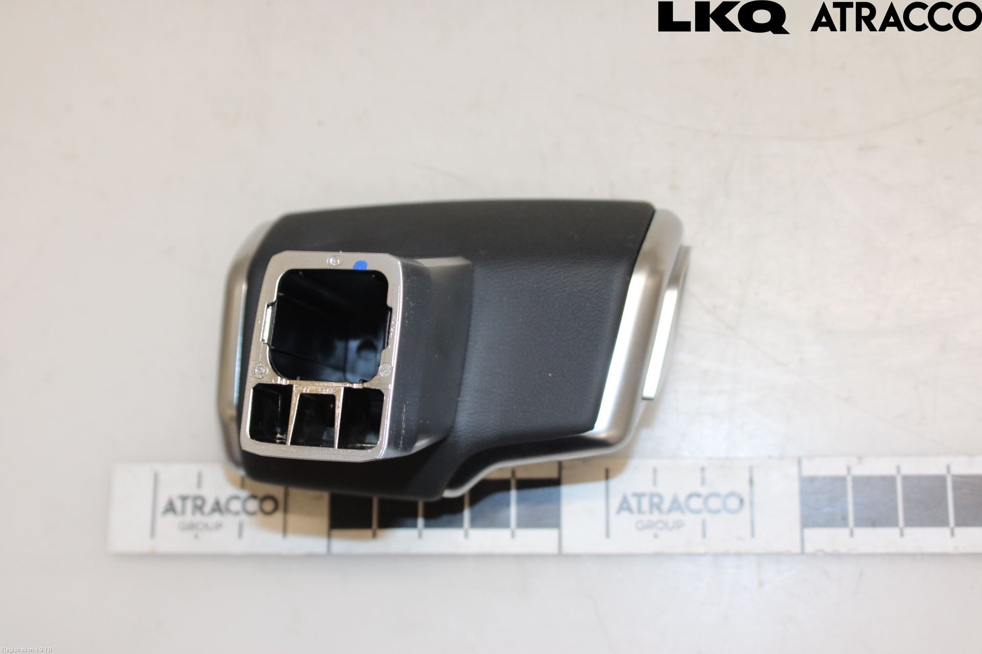 Audi Q7/SQ7 Växelspaksknopp