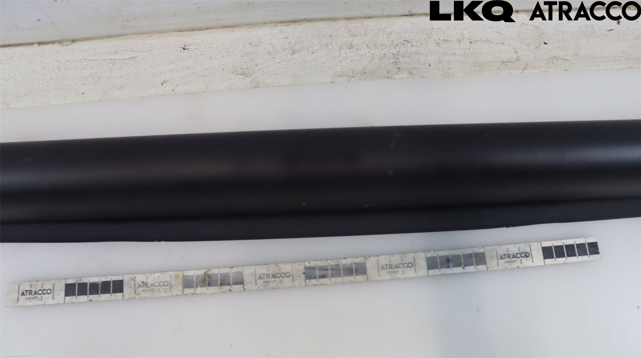 Skoda SUPERB 16-24 Lastnät