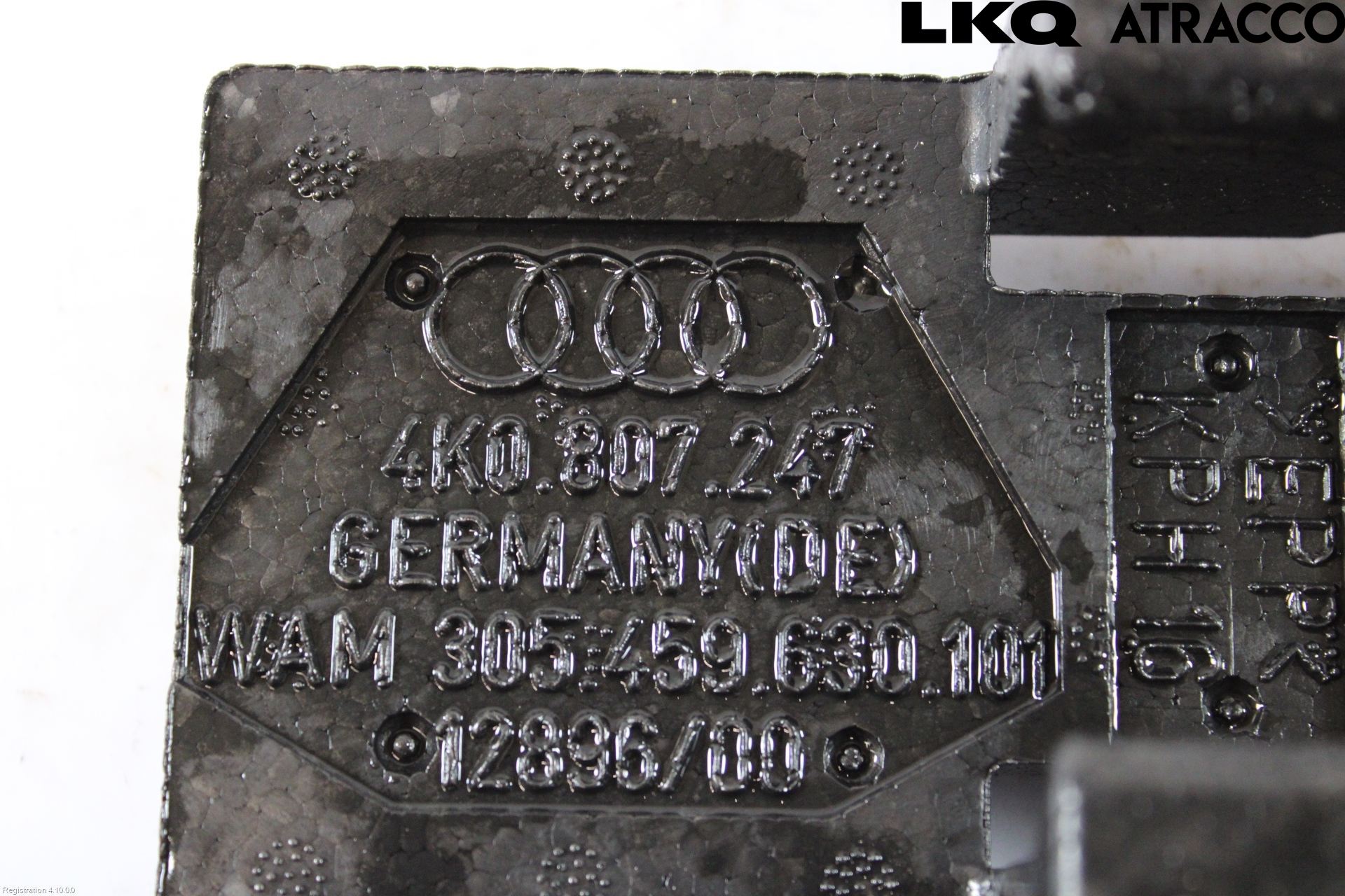 Audi A6 F2/C8 19- Stötfångare Deformelement Bak