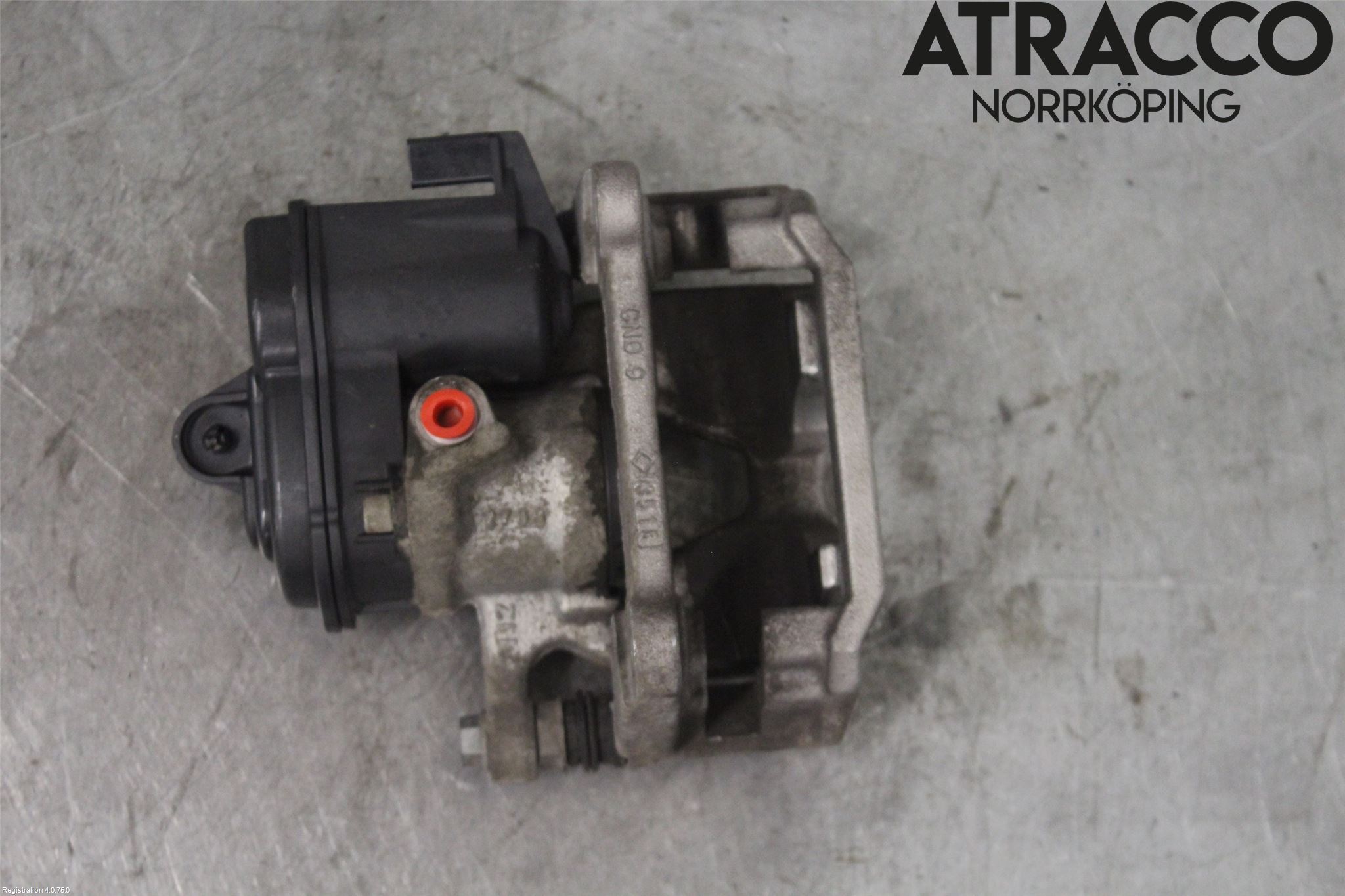 Audi A6 F2/C8 19- Bromsok Bak Höger