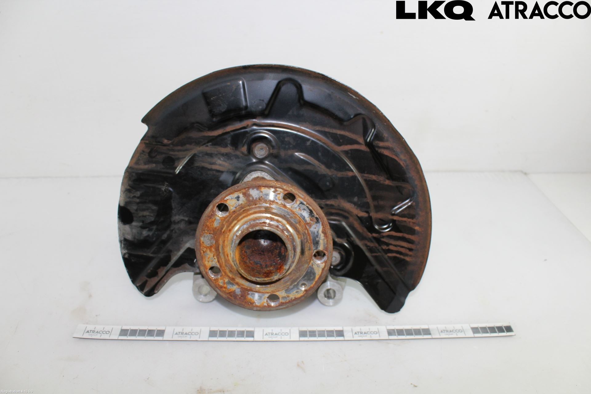 Volkswagen VW ID.3 21- Styrspindel Lagerhus Vä