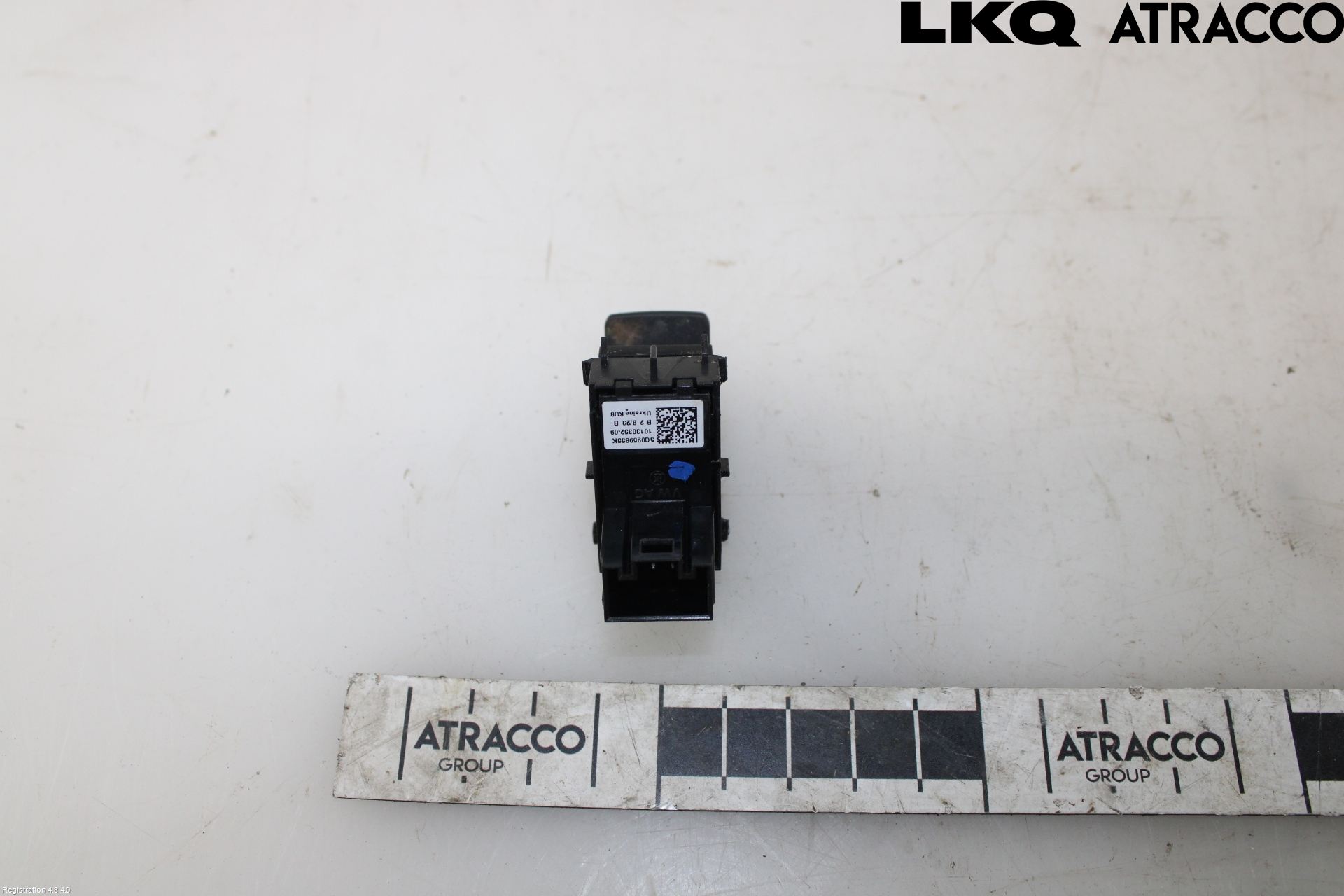 Skoda ENYAQ iV 21- Strömställare Elhiss