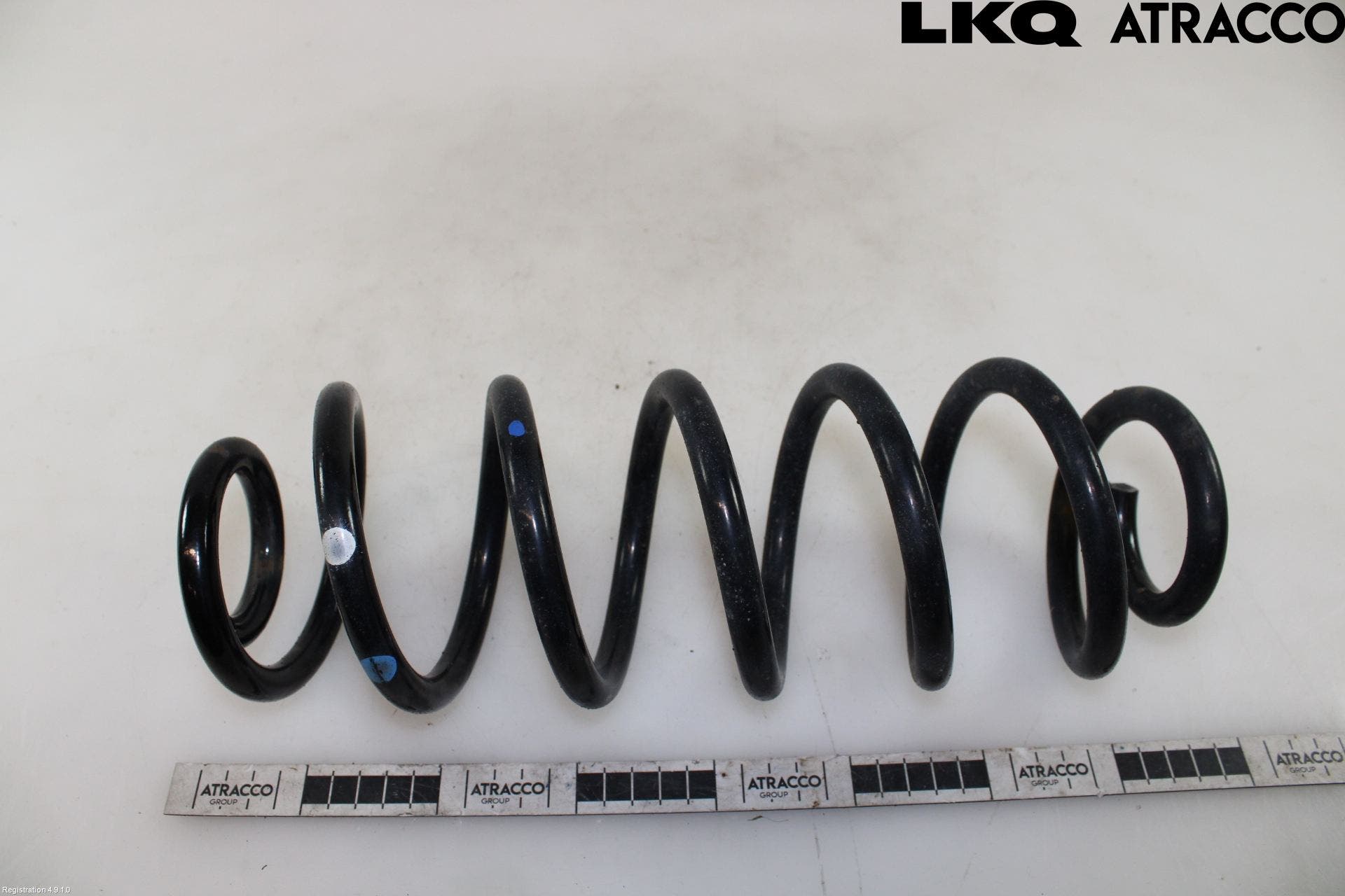 Toyota COROLLA 19- Fjäder Bak