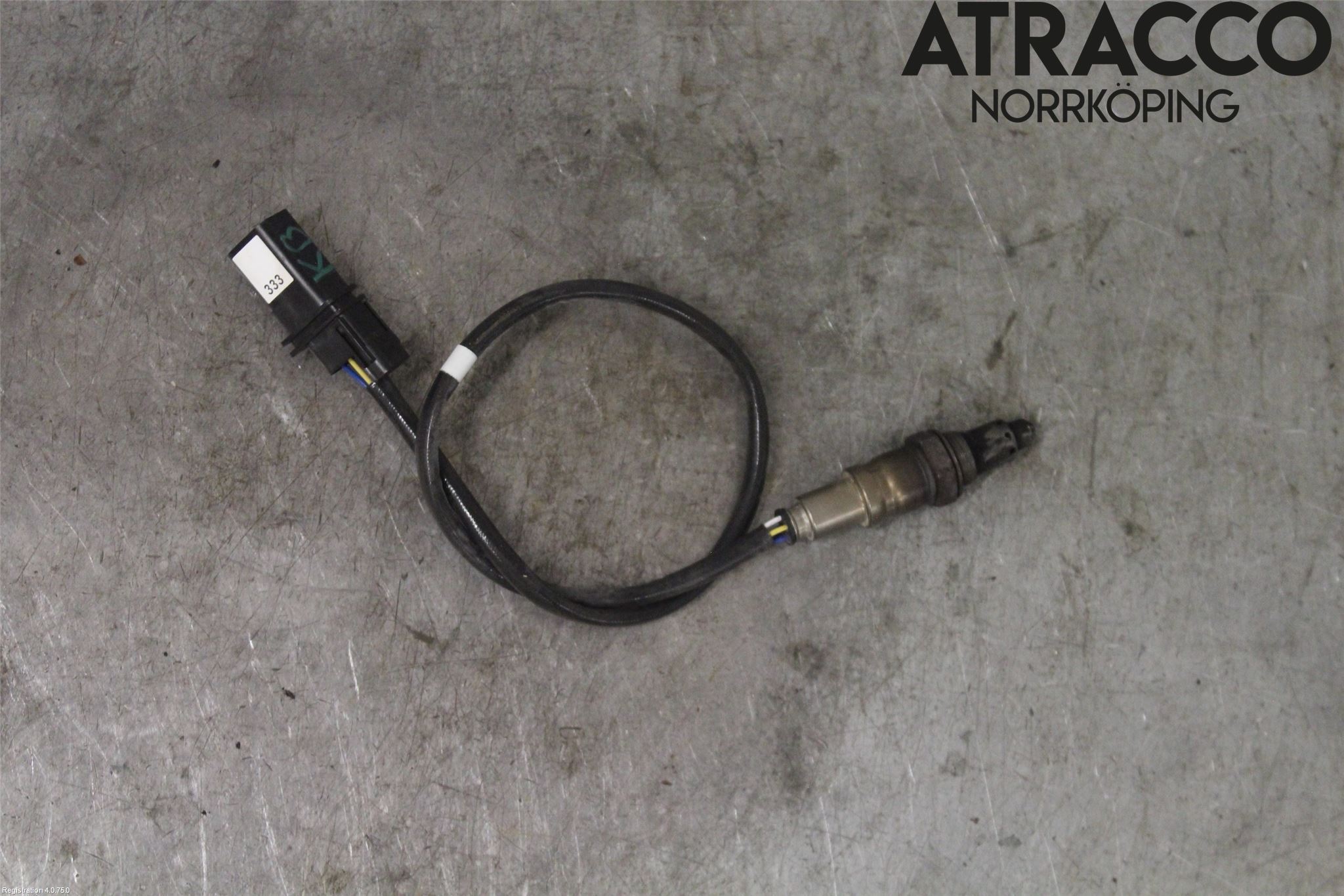 Seat ARONA Injlambdasond