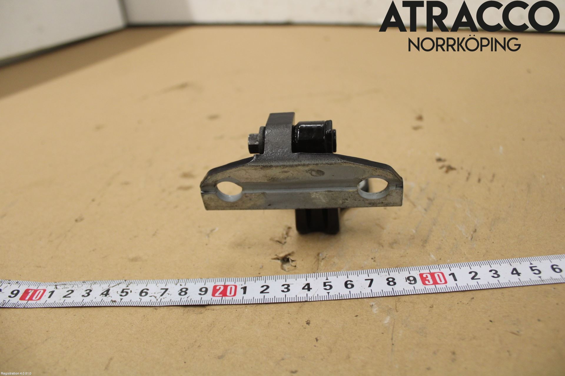 Jaguar XF 08-15 Dörrgångjärn