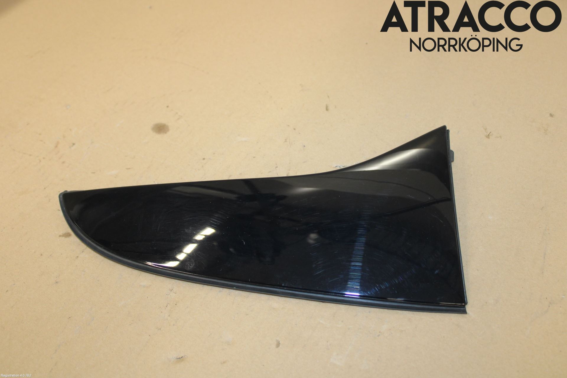 Mercedes-Benz MB GLB-KLASS (X247) 19- Spoiler Baklucka