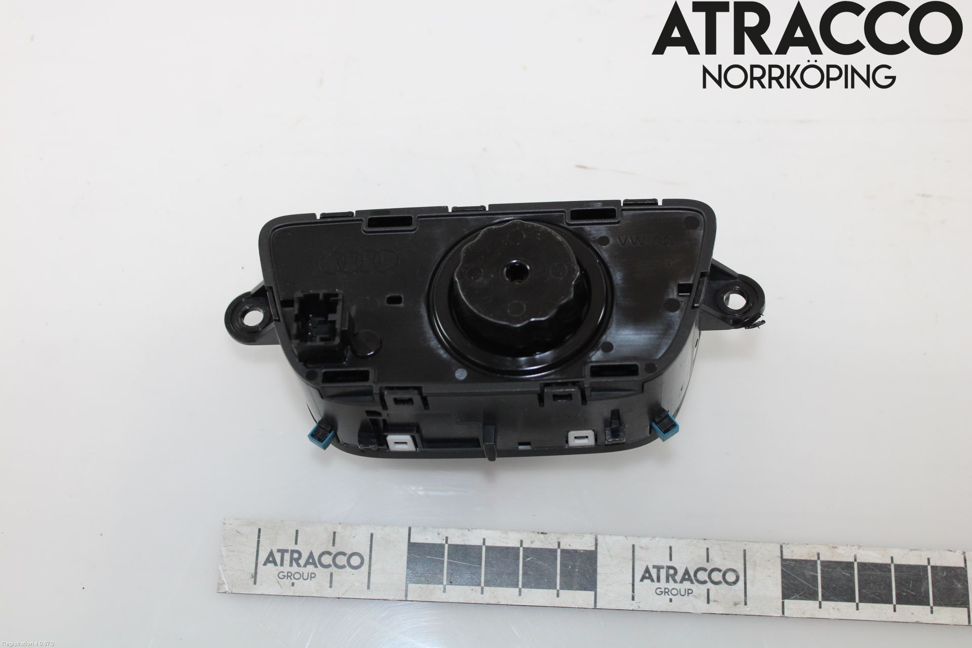 Audi A4/S4 B9 20- Strömställare Ljus