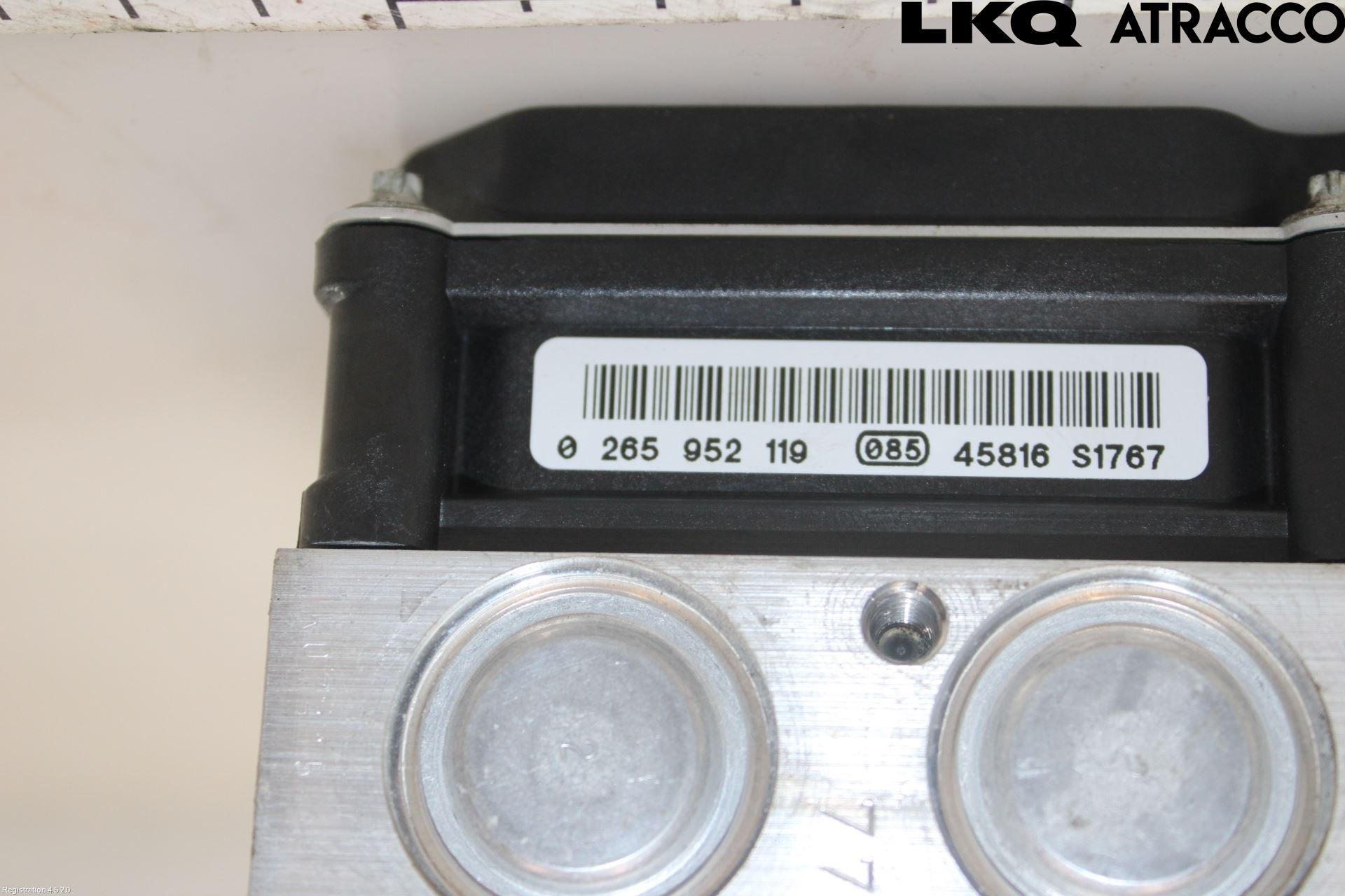 Toyota AVENSIS 09-15 Abs Hydraulaggregat