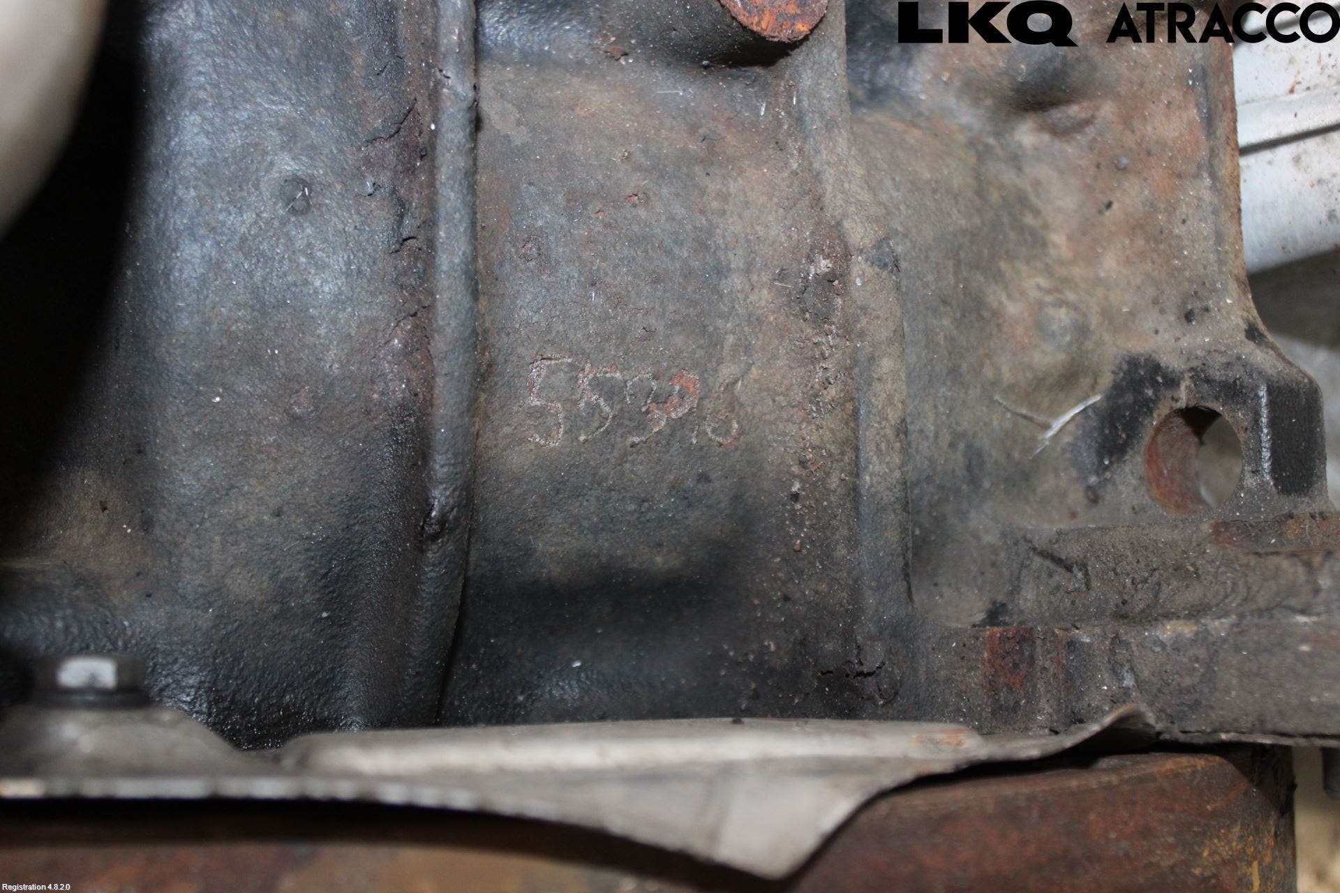 Volkswagen VW POLO 05-09 Motor Diesel