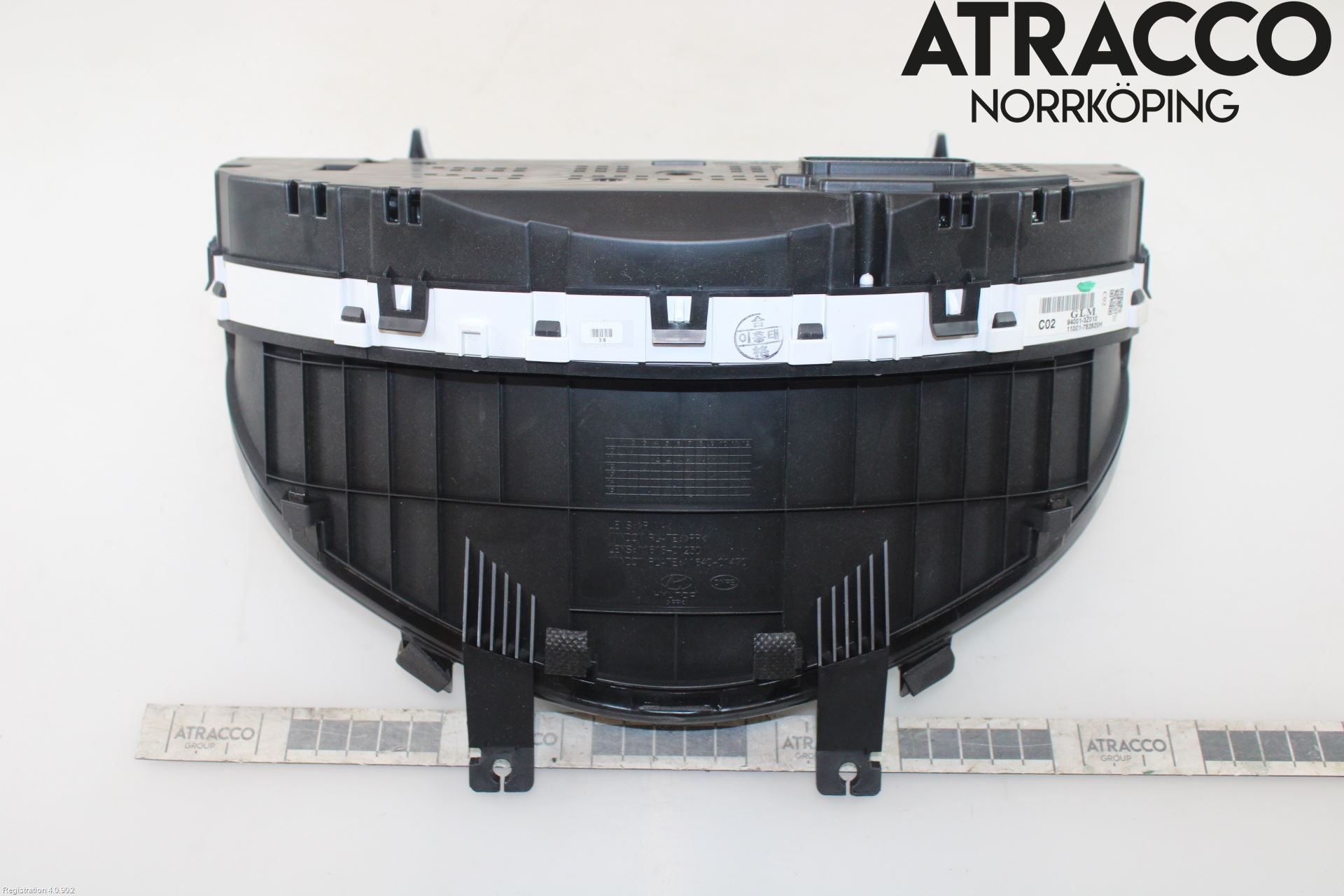 Hyundai i40 08-15 Instrument Komb