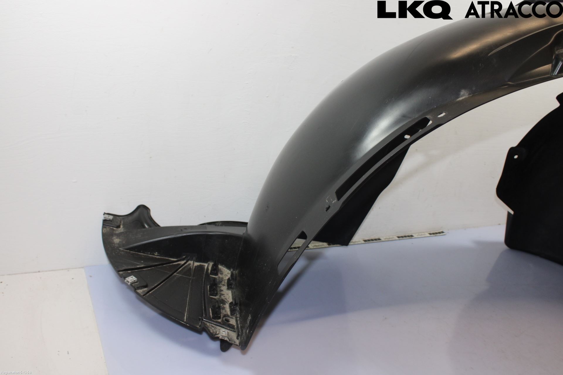 Volkswagen VW TIGUAN 24- Skärm Inner