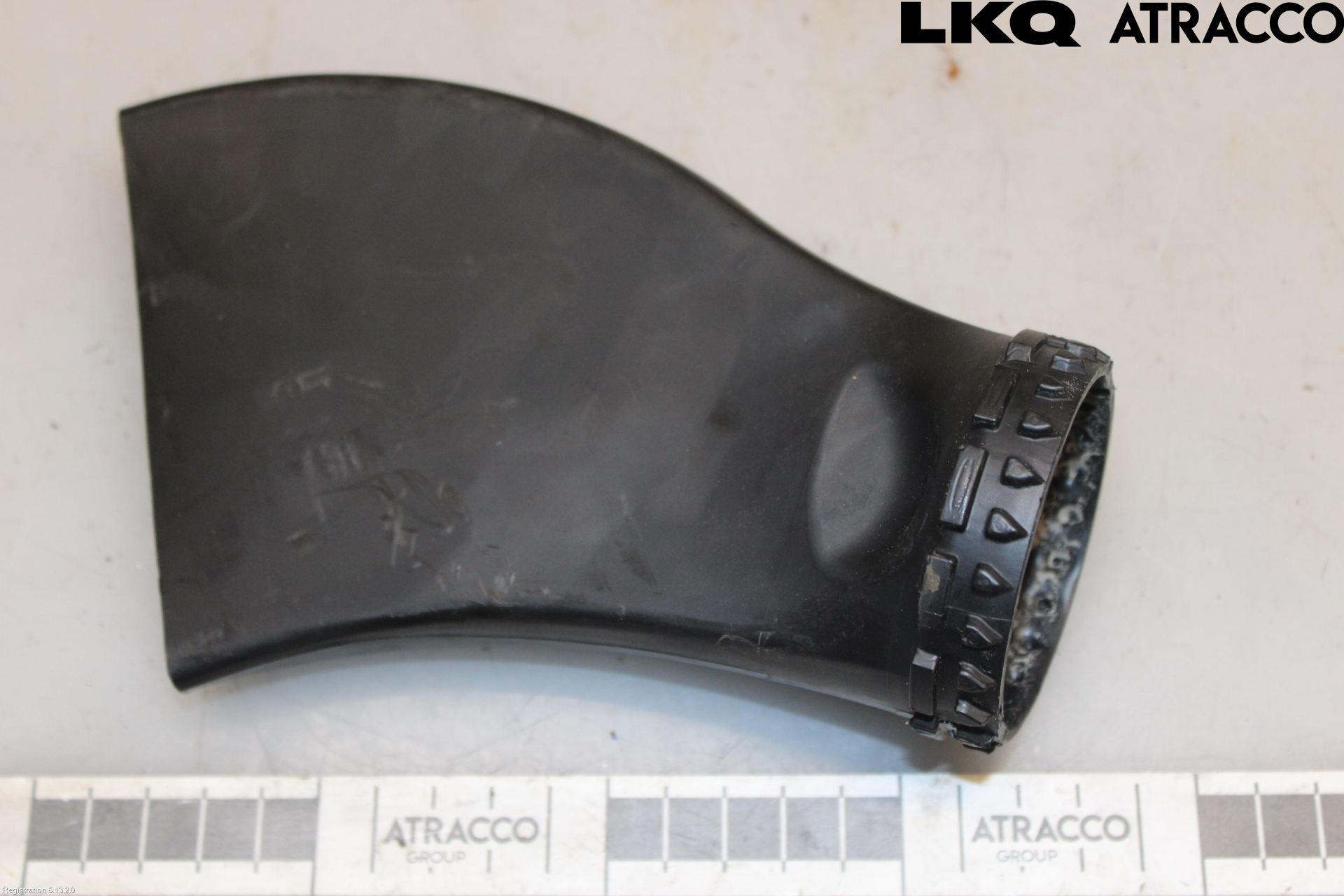 Audi A5 07-16 Förg-Bälg-Rör Mot Luftr