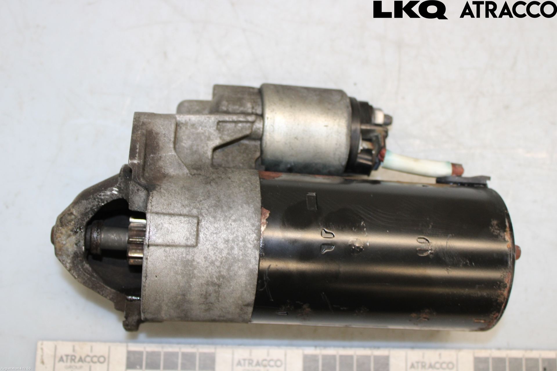 Volvo V70 08-13 Startmotor Diesel