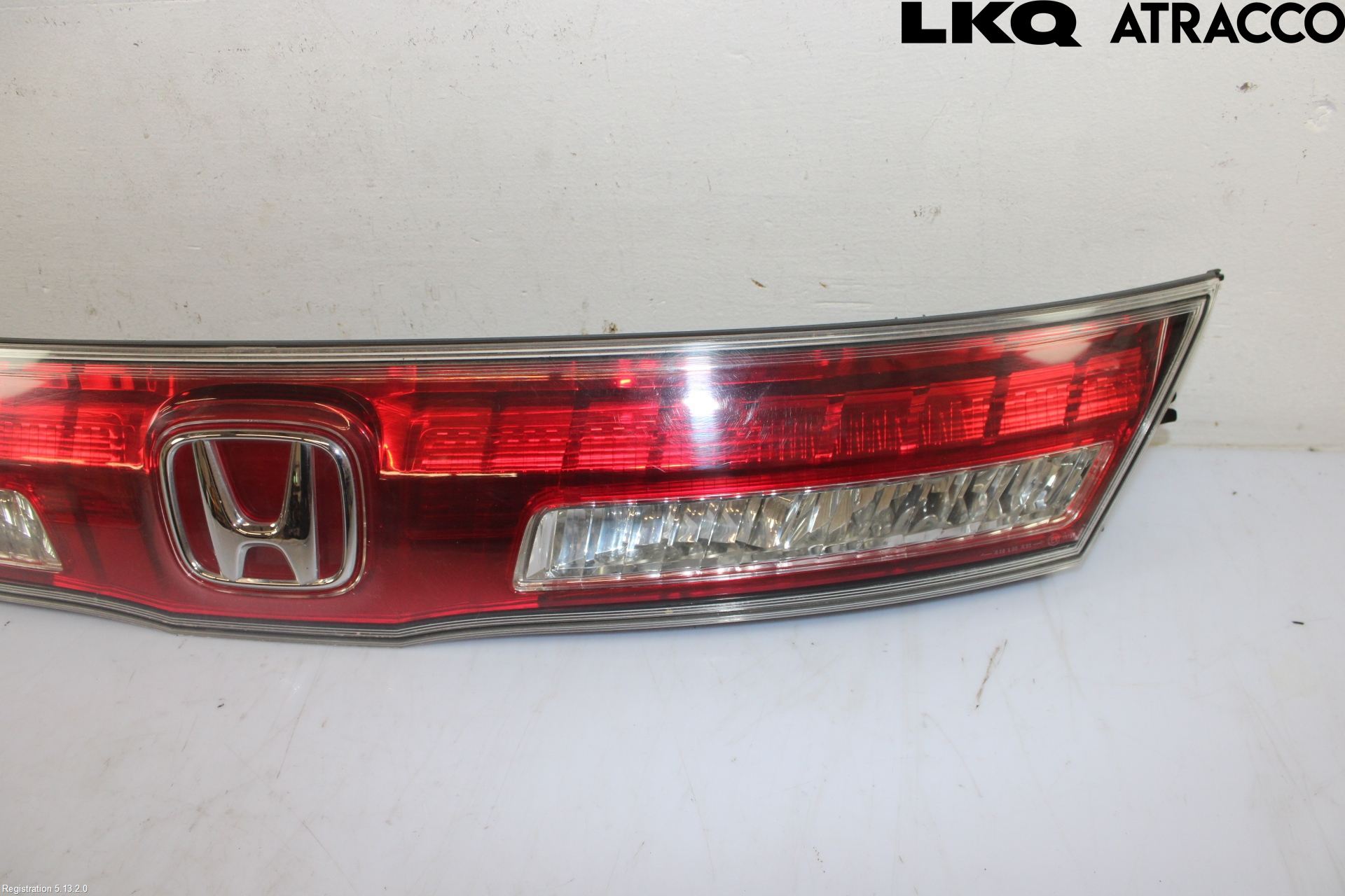 Honda CIVIC 06-11 Reflexramp-Dekorramp