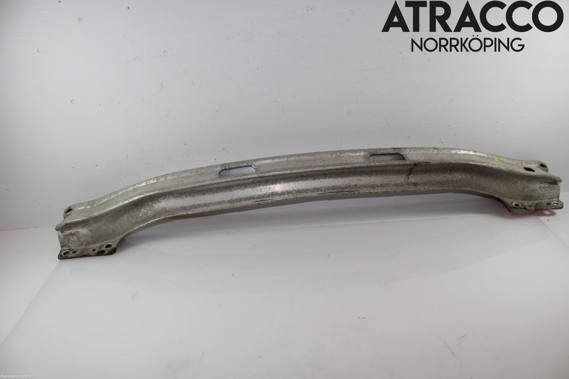 Citroen C4 PICASSO 06-13 Stötfångarbalk Bak